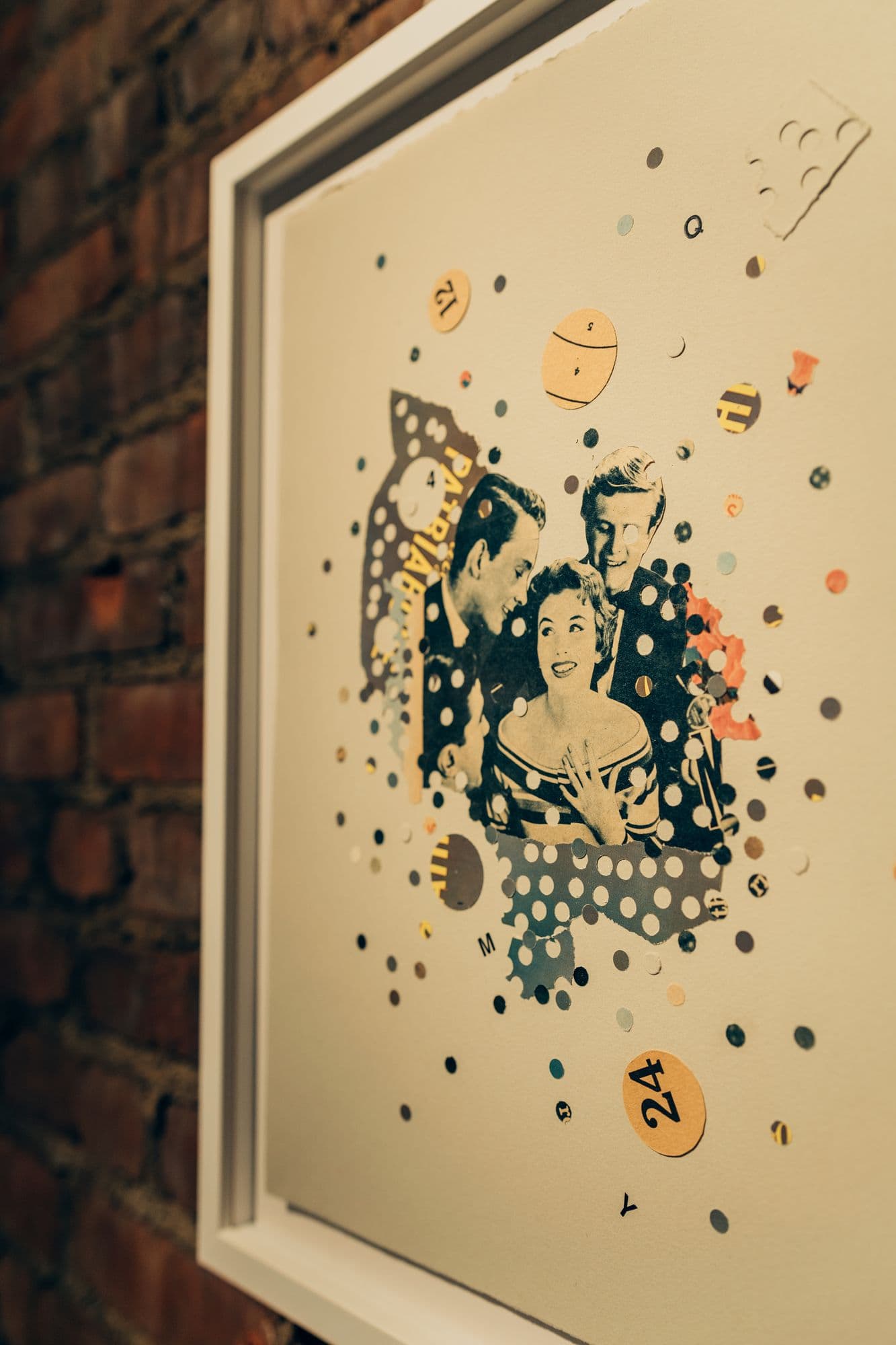 Textpectations: A Solo Exhibition by Lizzie Gill, installation view