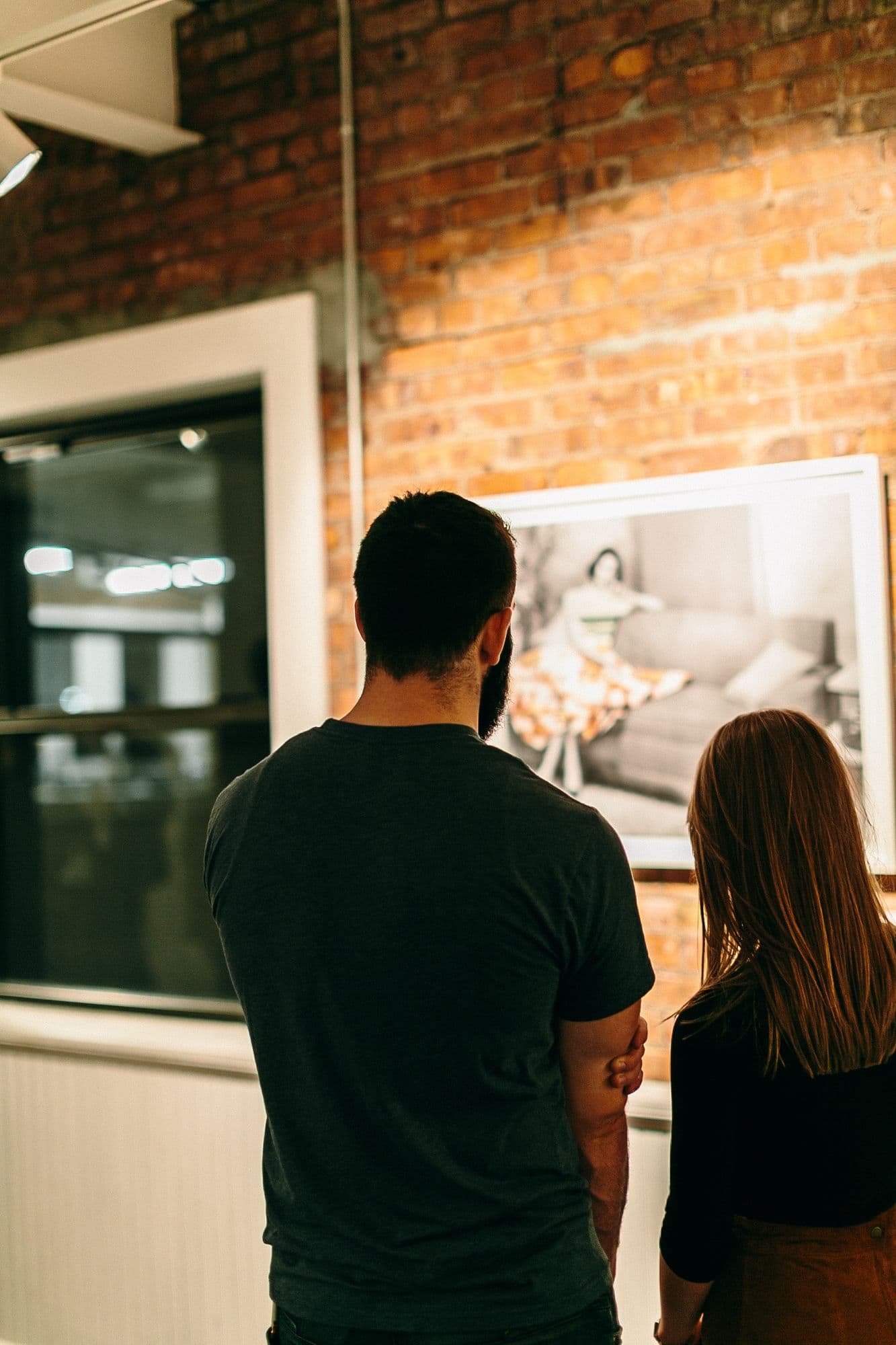 Textpectations: A Solo Exhibition by Lizzie Gill, the opening