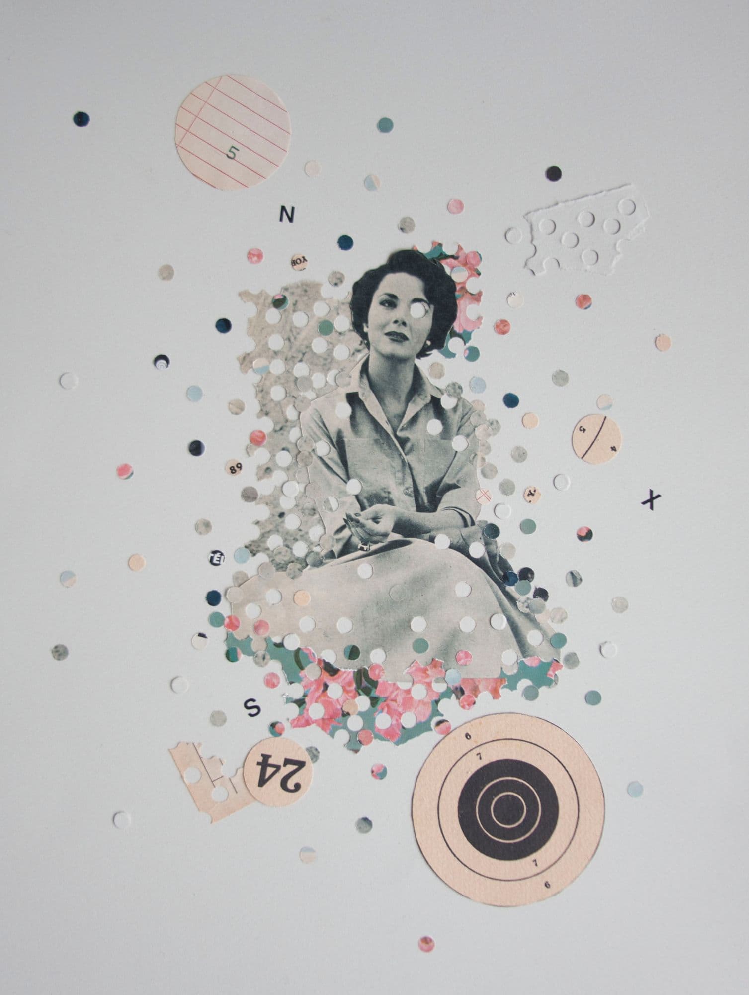 Lizzie Gill, Tinderella