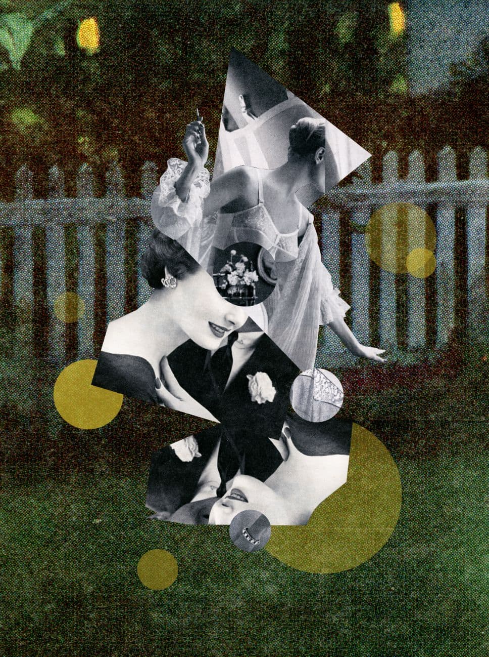Lizzie Gill, Nightshift