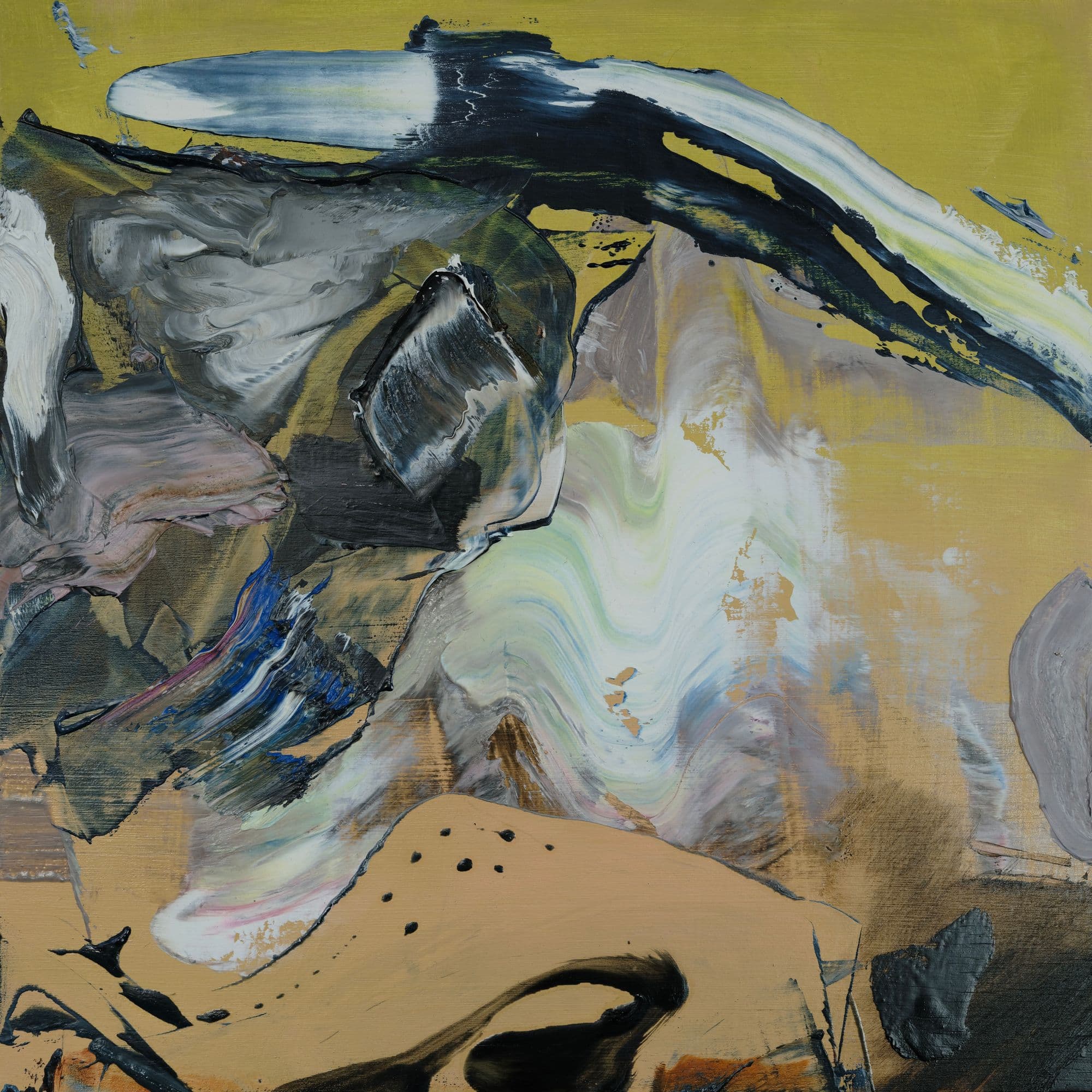 Lucas Bononi, Yellow, Orange