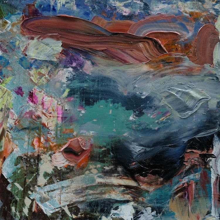 Lucas Bononi, Blue, Orange