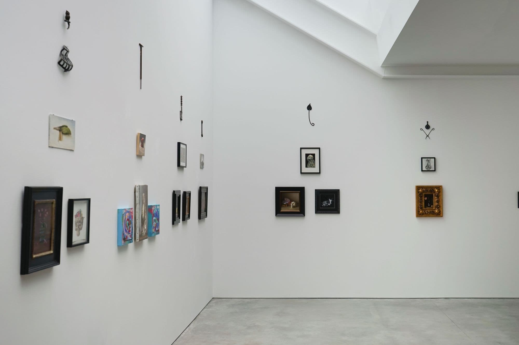 Memento Mori, installation view