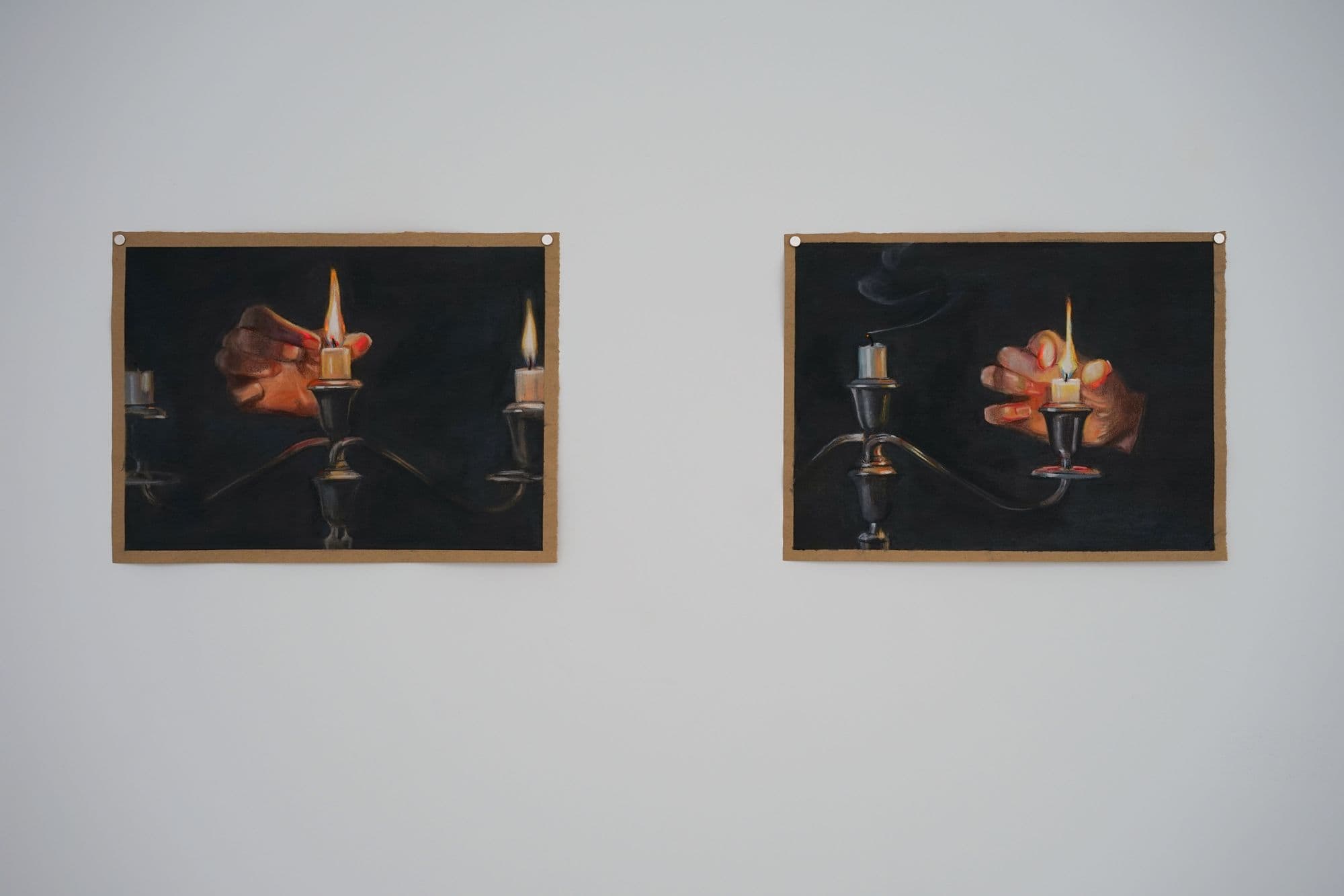 Memento Mori, installation view