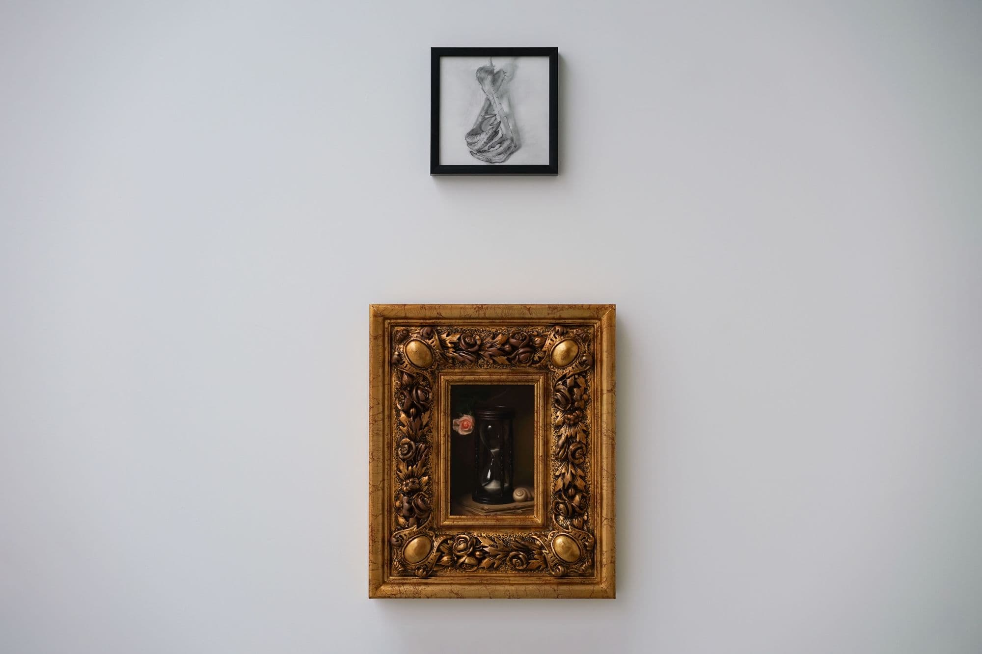 Memento Mori, installation view
