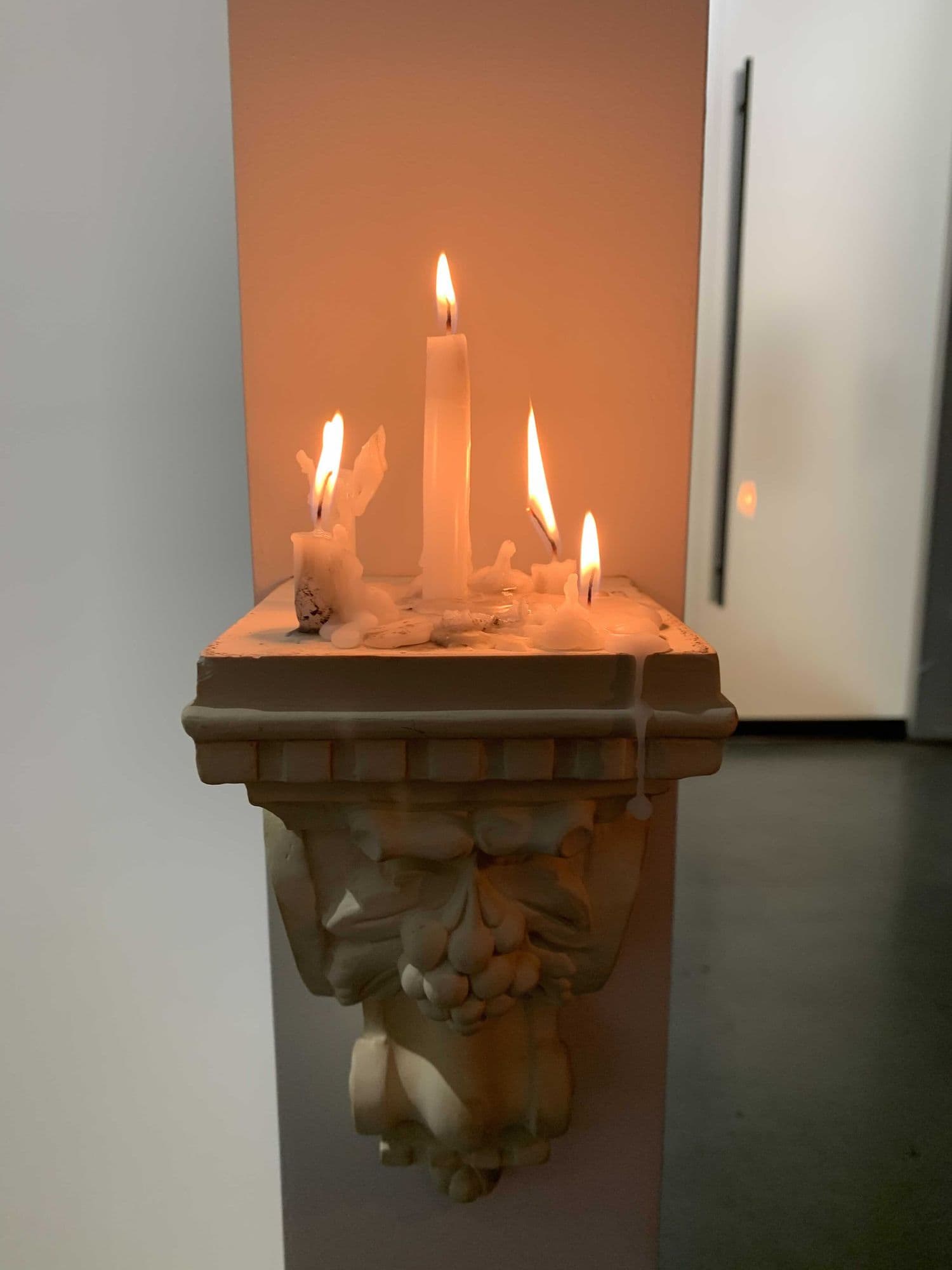 Memento Mori, the opening