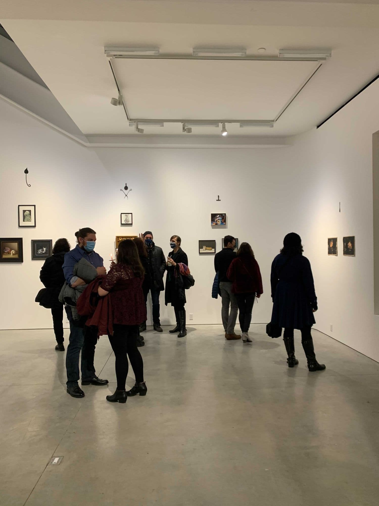 Memento Mori, the opening