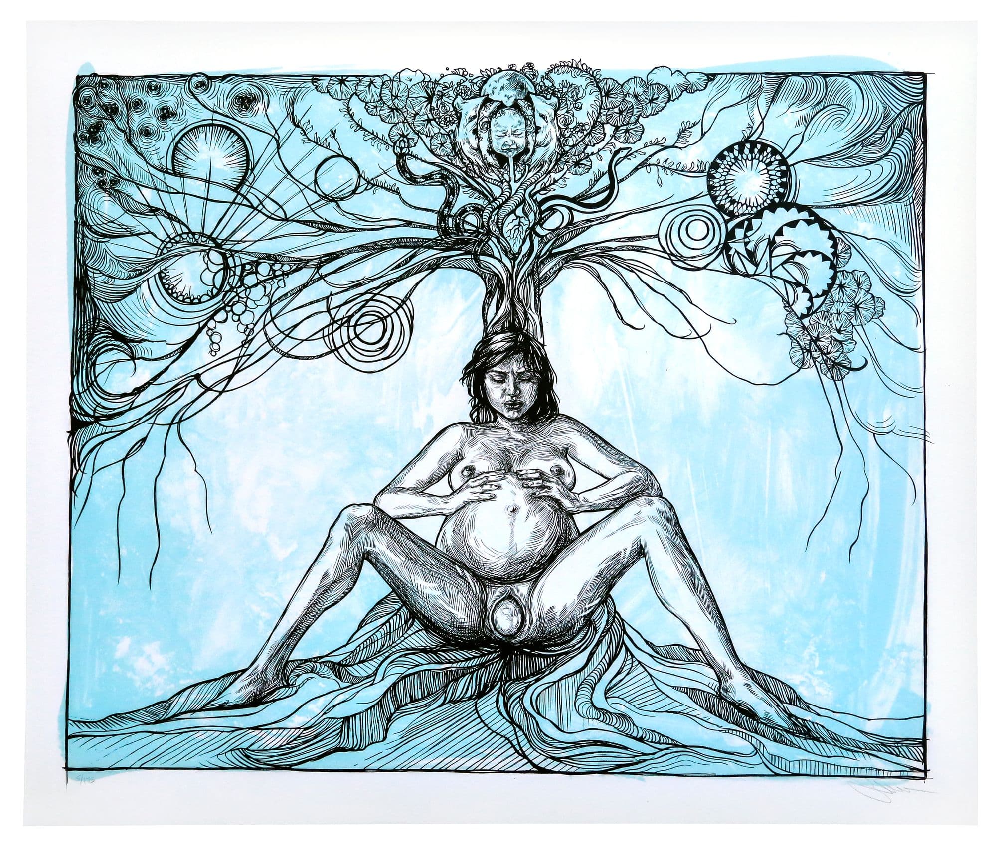 SWOON, Birth