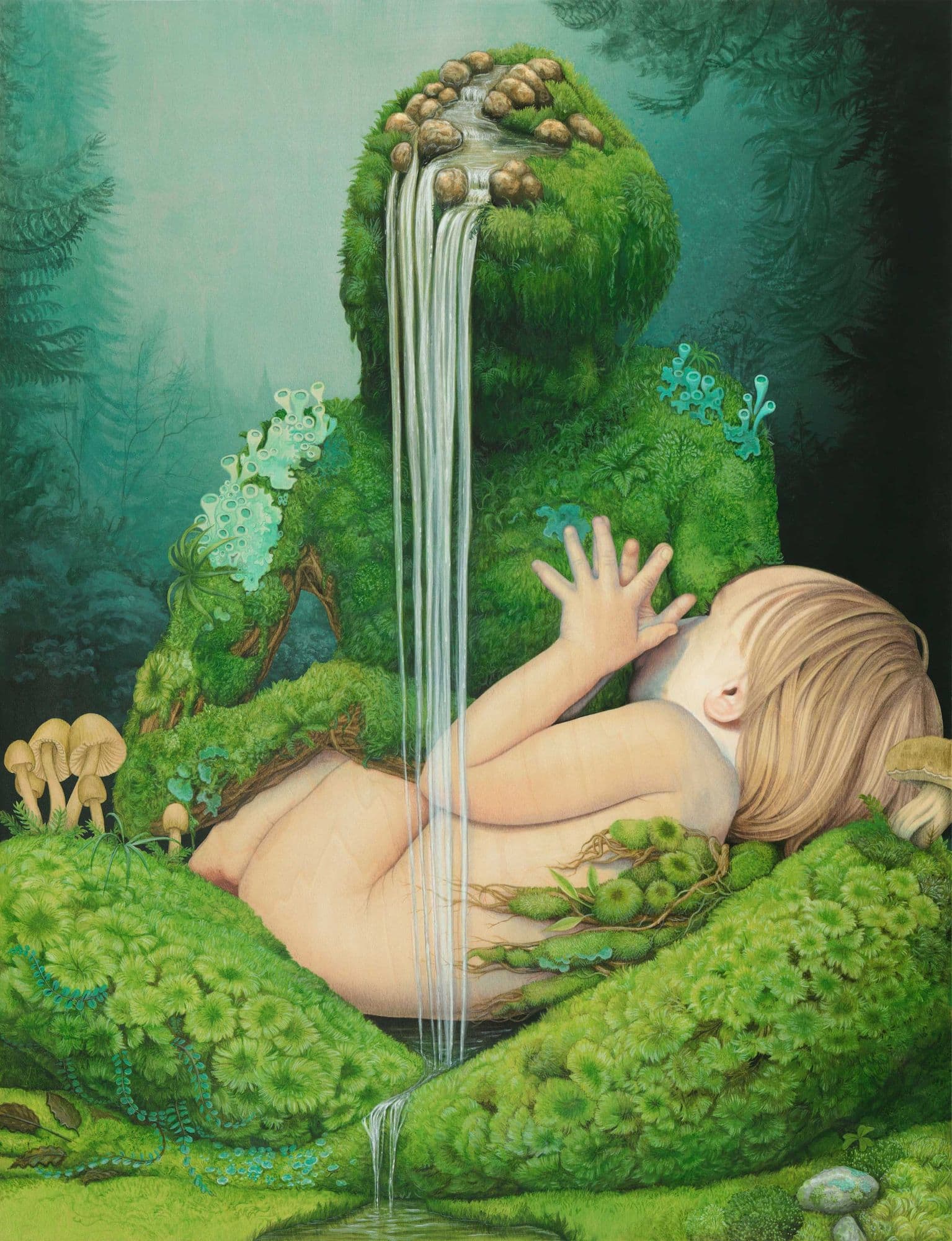 Tiffany Bozic, Invisible