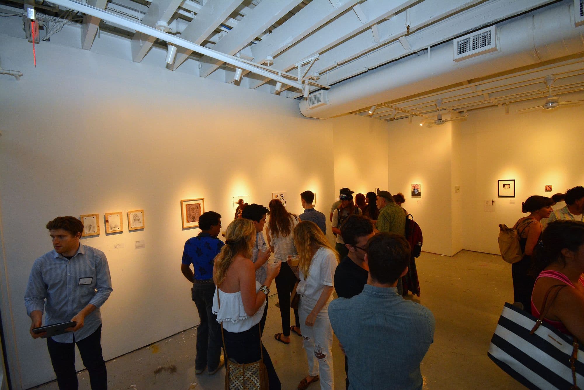 Mother and Child Vol. I, installation view