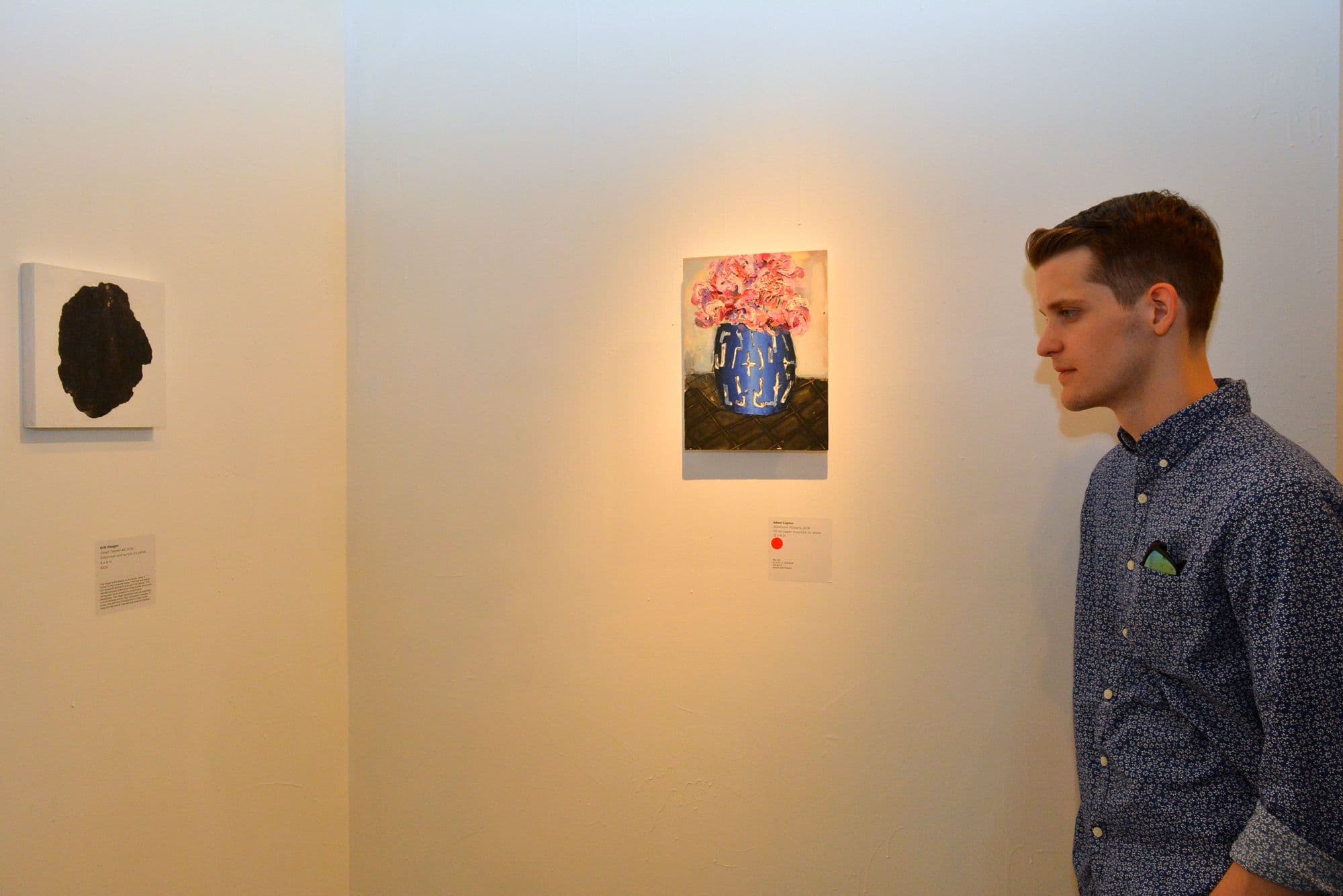 Mother and Child Vol. I, installation view