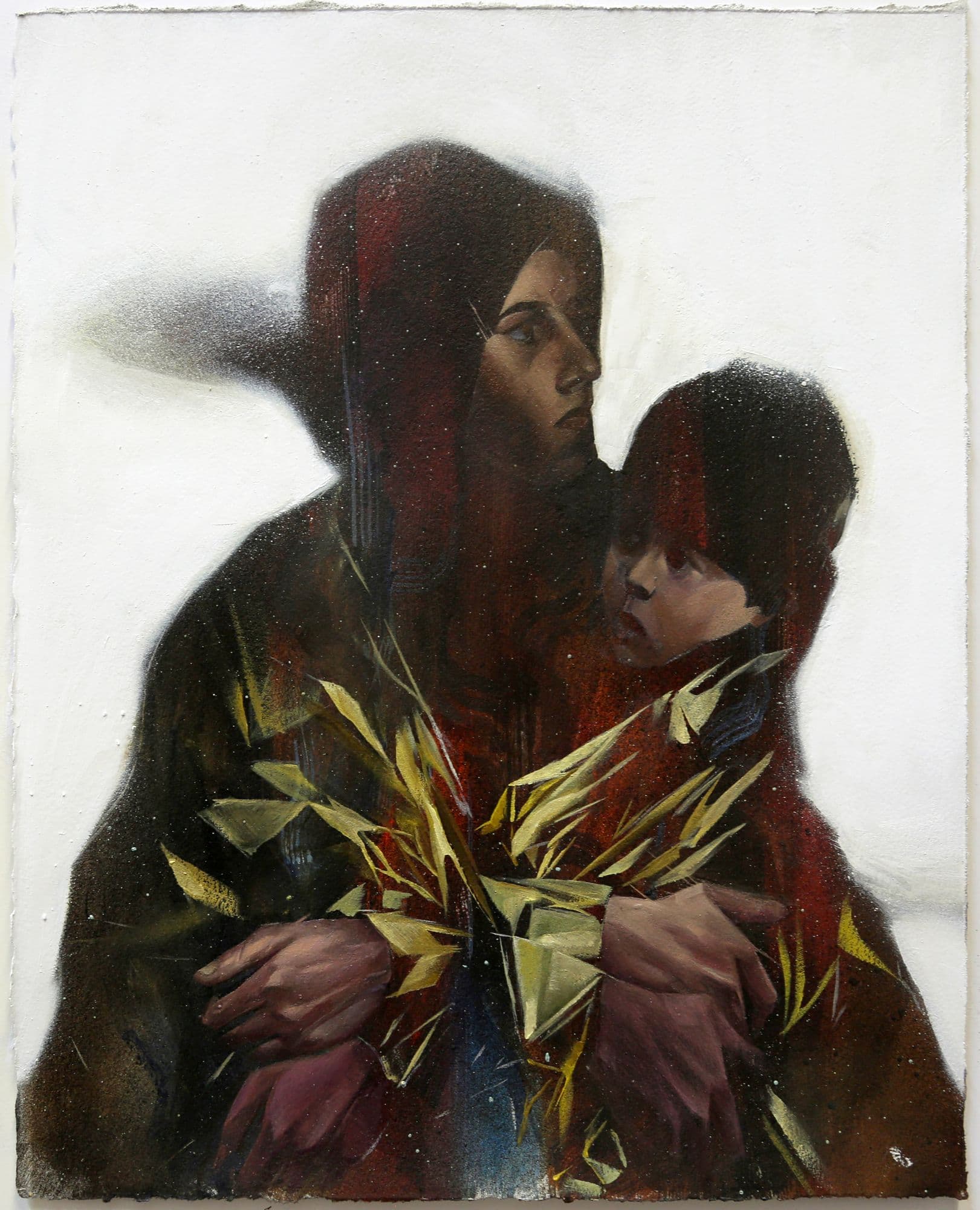 Aaron Li-Hill, Refuge