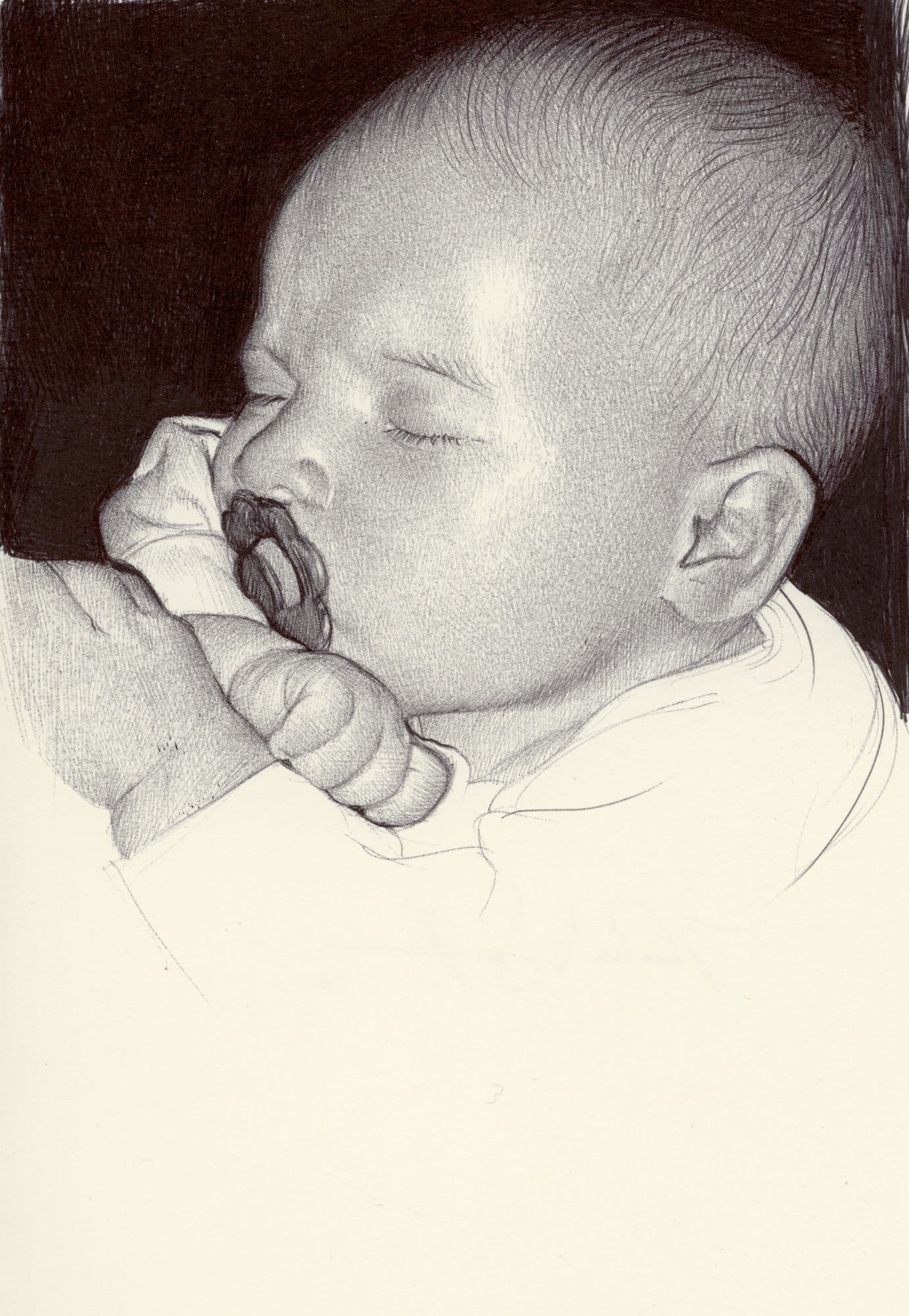 Nicolas V. Sanchez, Hijo