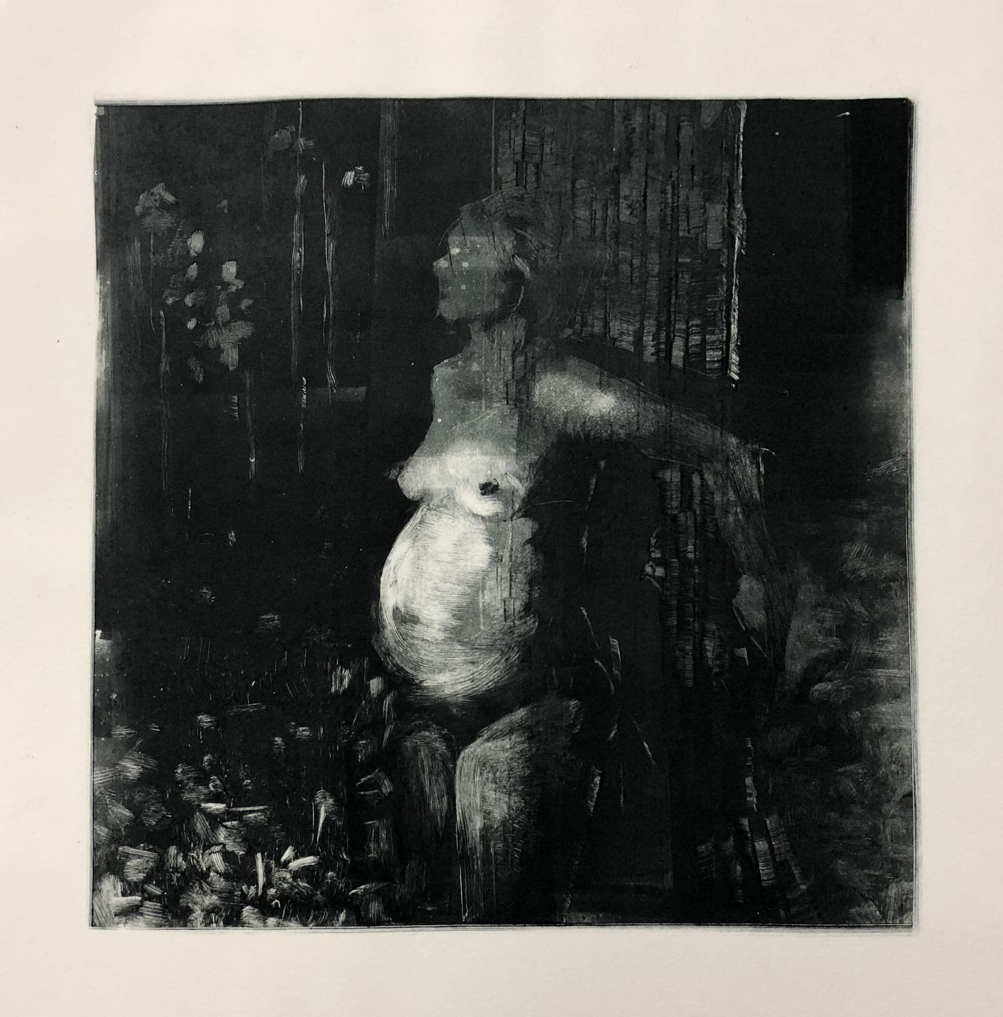 Amanda Scuglia, Mother