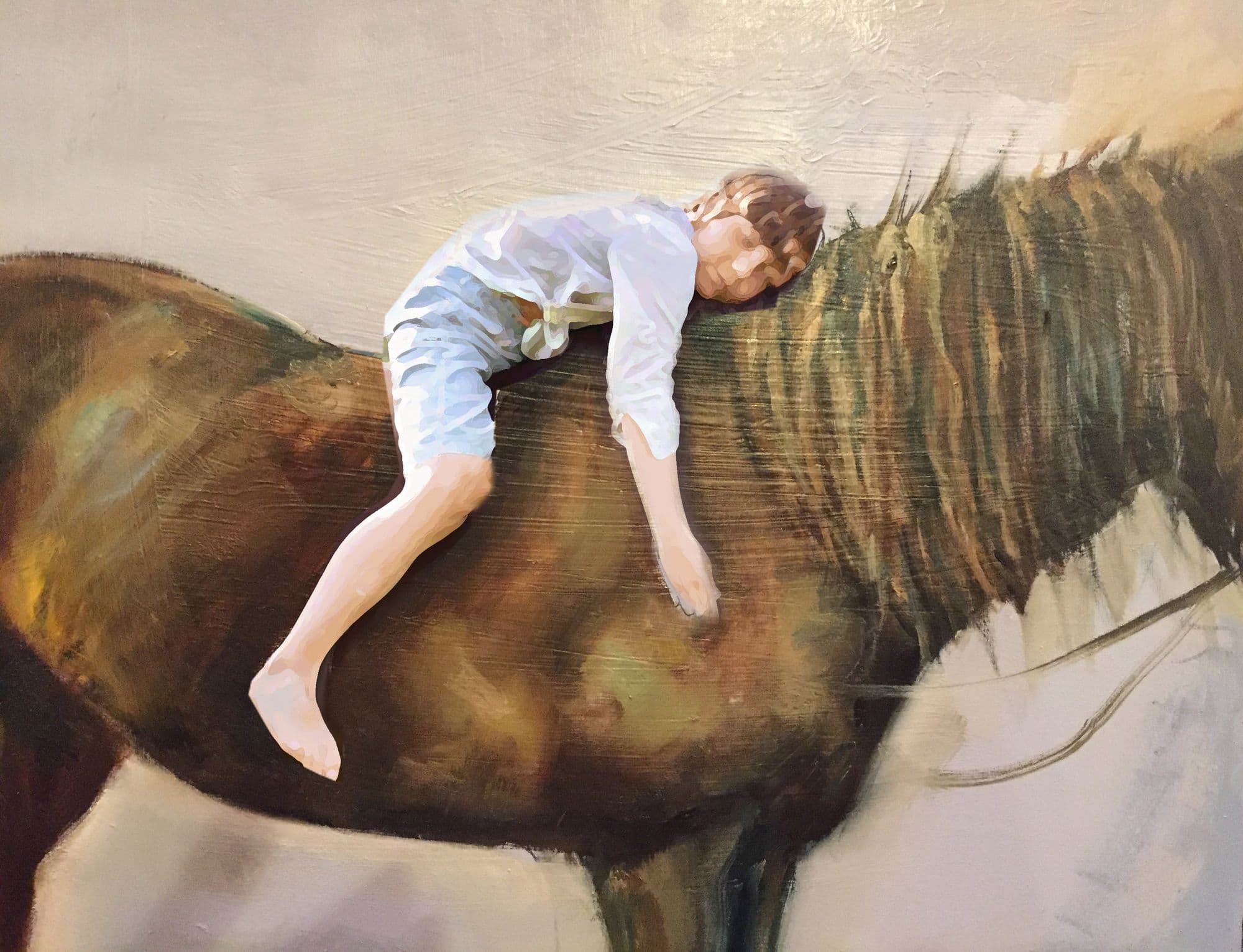 Hilary McCarthy, Lesson