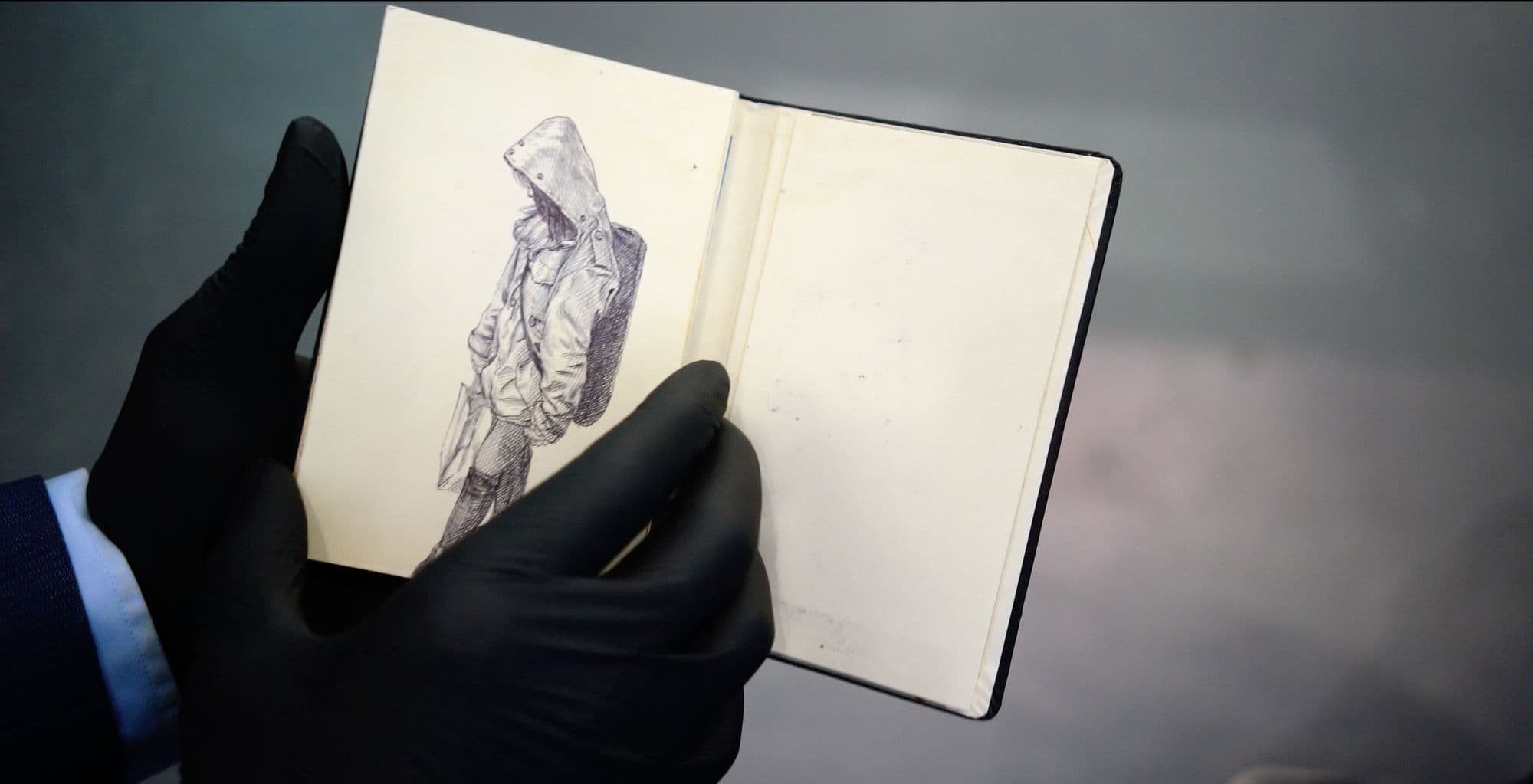 Sketchbook Vol. I, installation view
