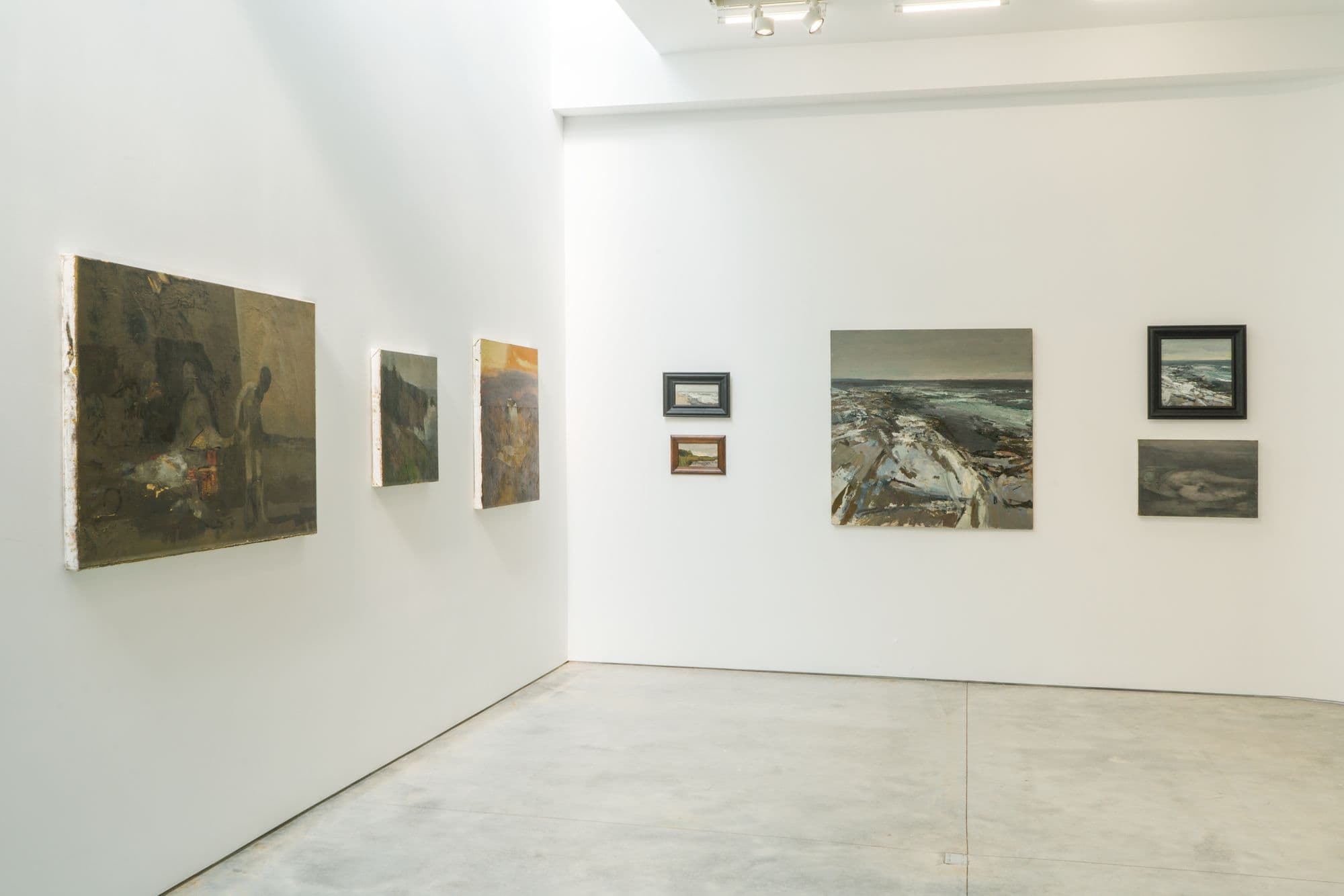 Timothy Powers Wilson: Compendium, installation view