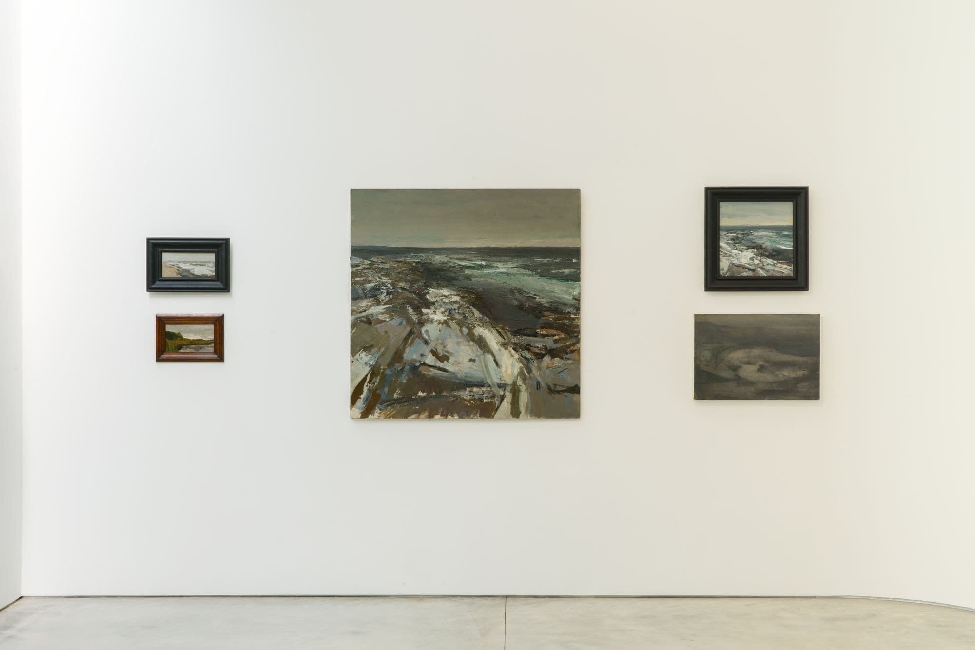 Timothy Powers Wilson: Compendium, installation view