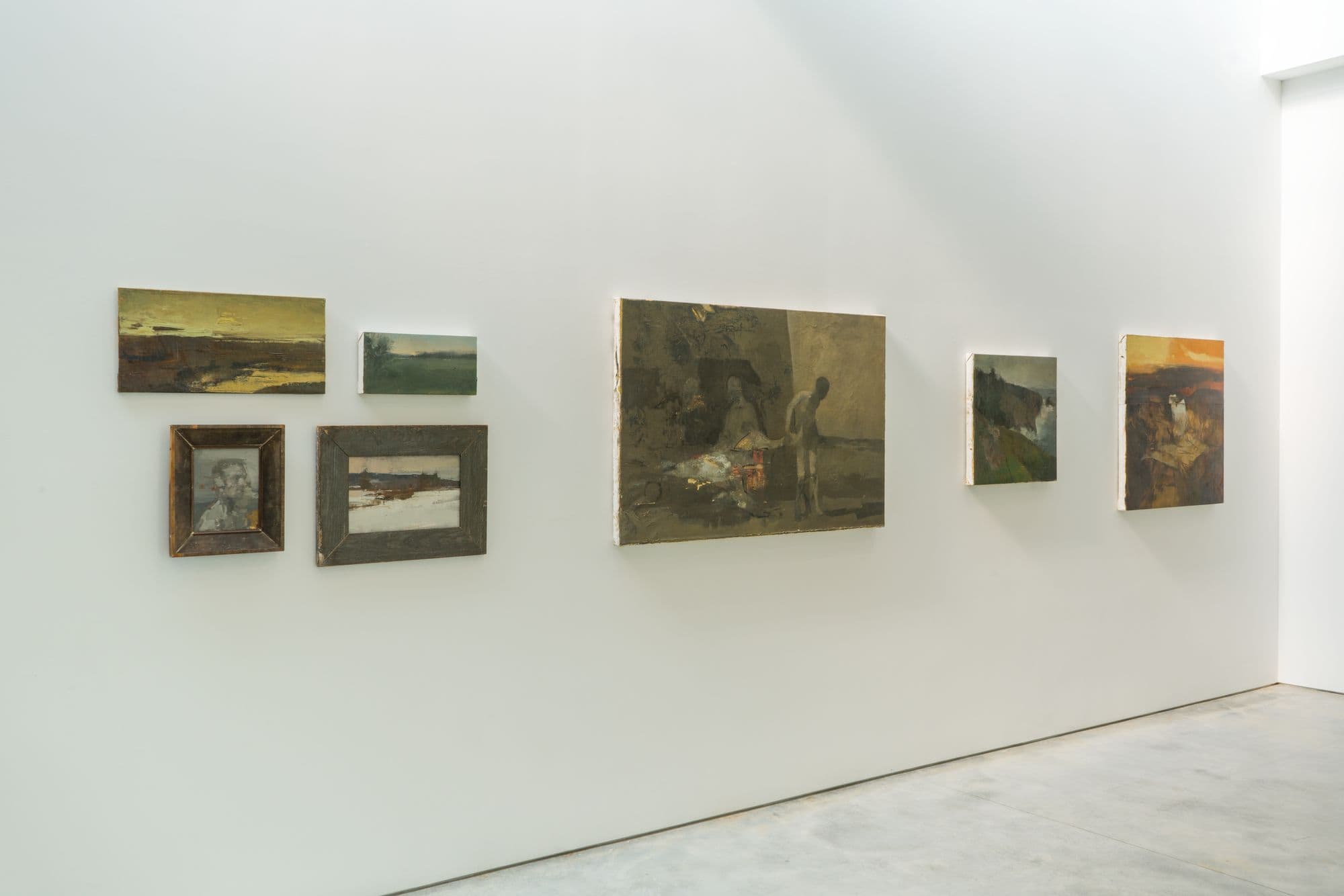 Timothy Powers Wilson: Compendium, installation view