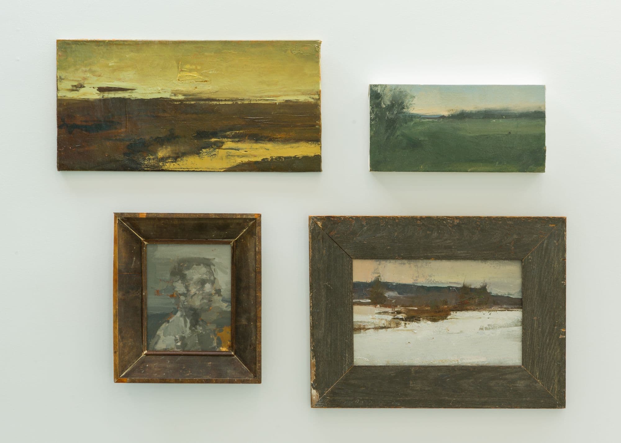 Timothy Powers Wilson: Compendium, installation view