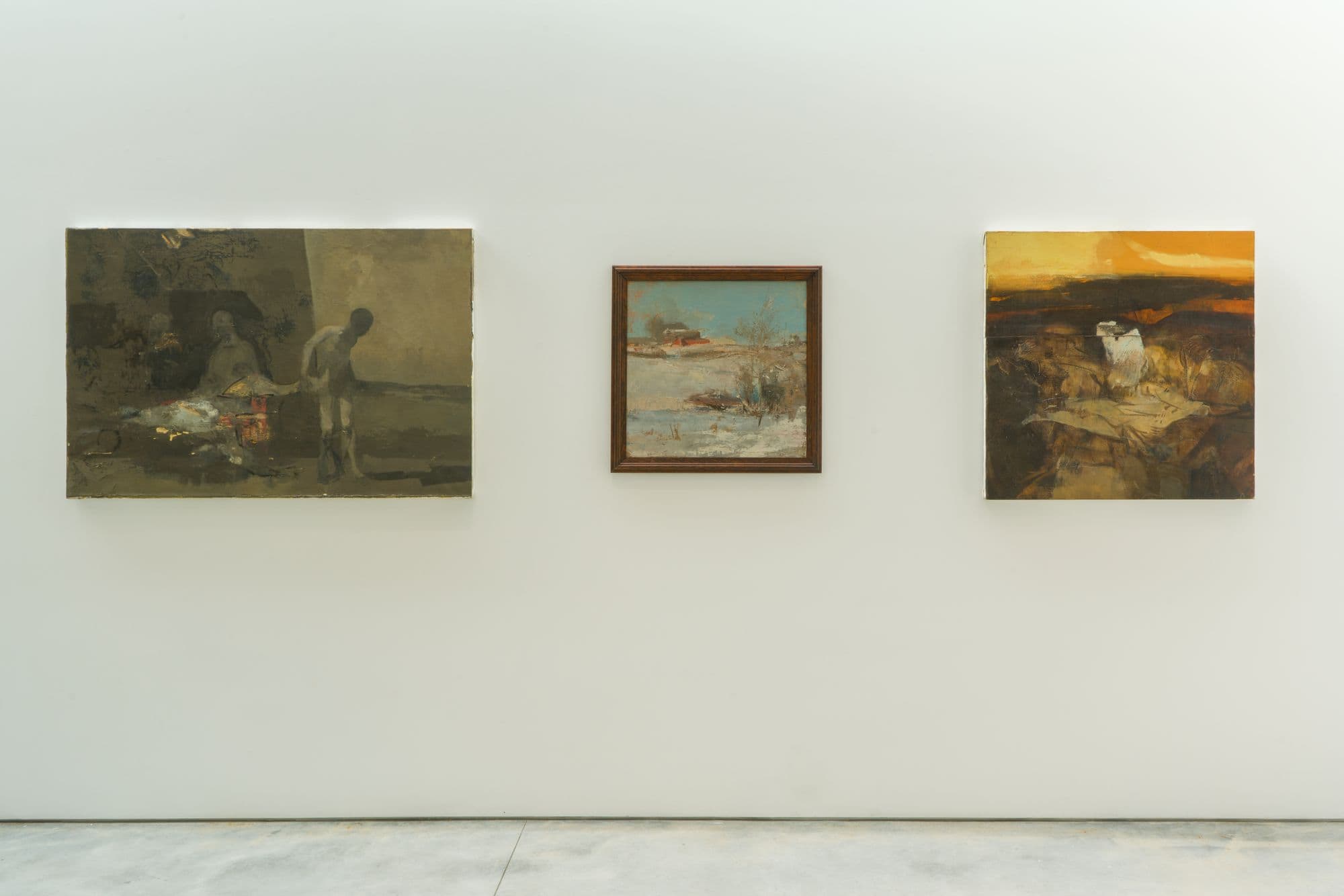 Timothy Powers Wilson: Compendium, installation view