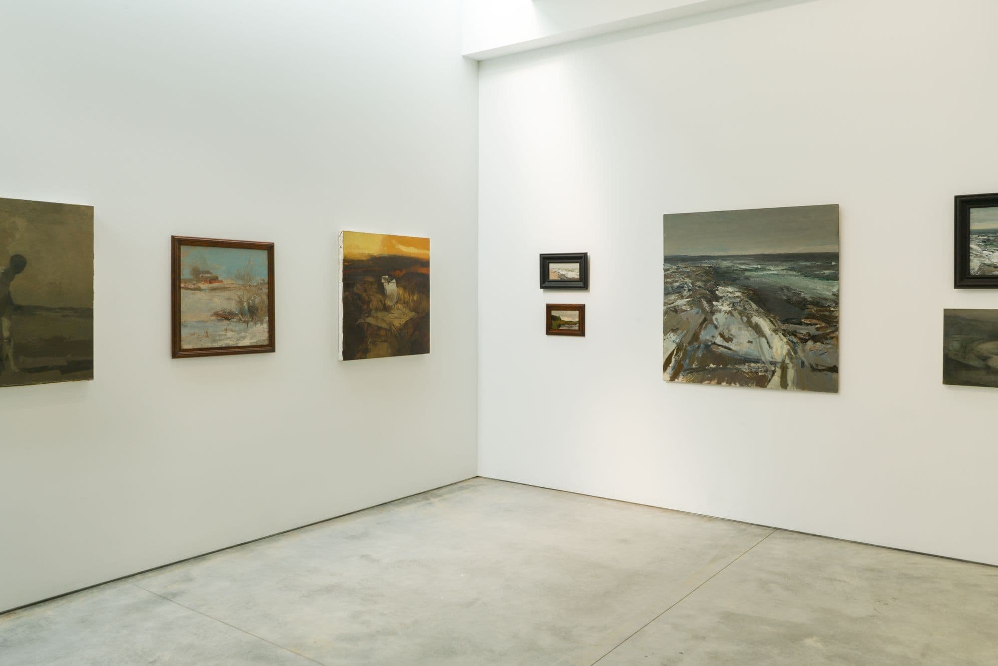 Timothy Powers Wilson: Compendium, installation view