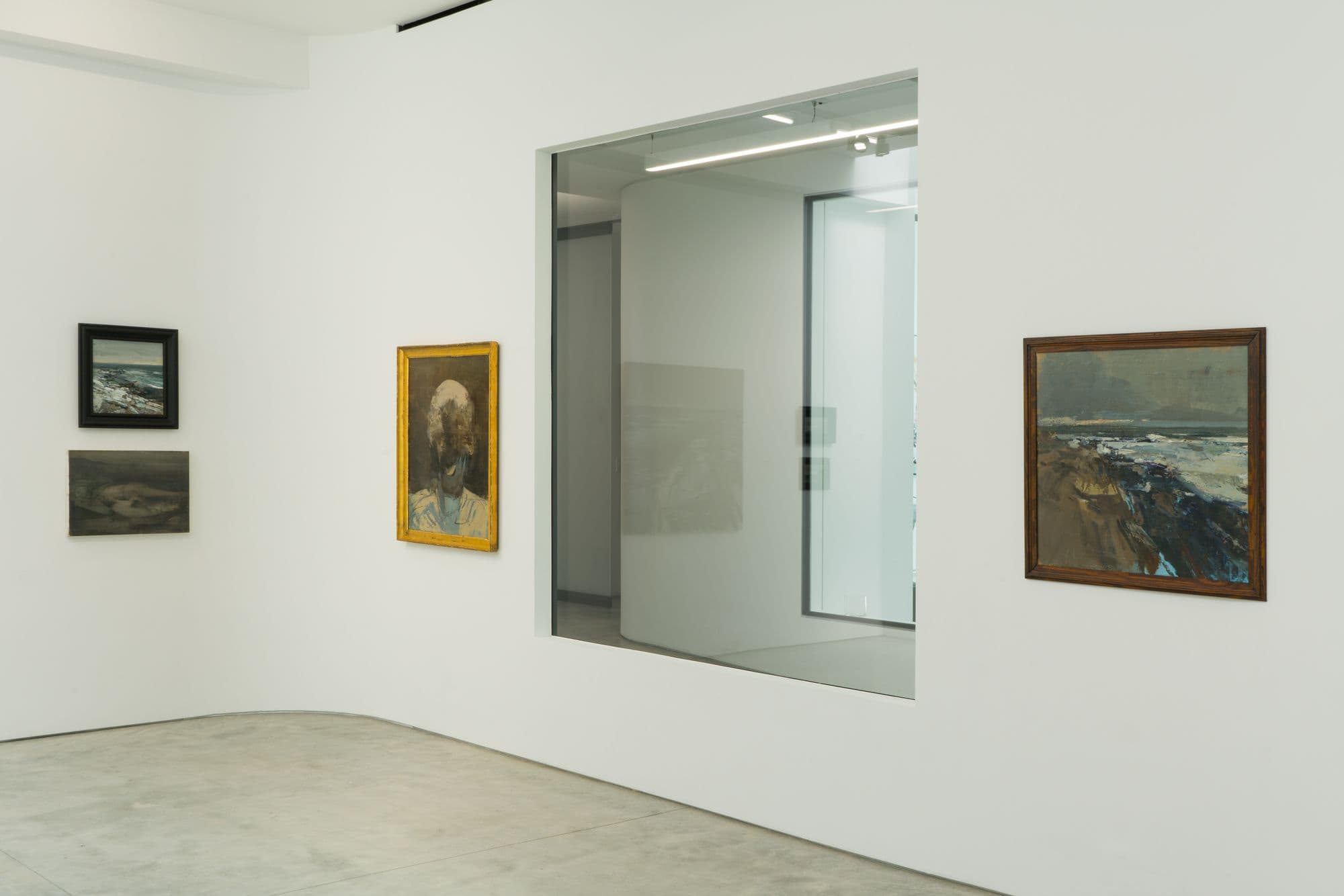 Timothy Powers Wilson: Compendium, installation view