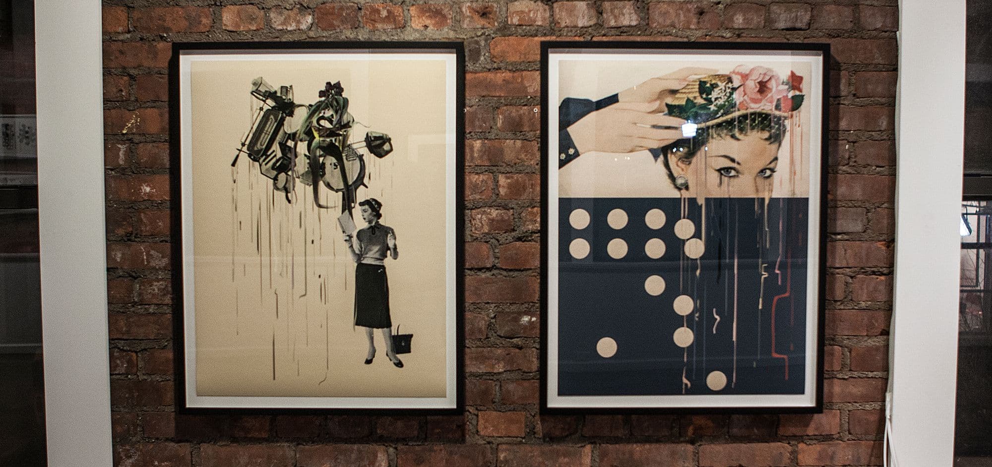 Volume 002 (Cut & Paste), installation view
