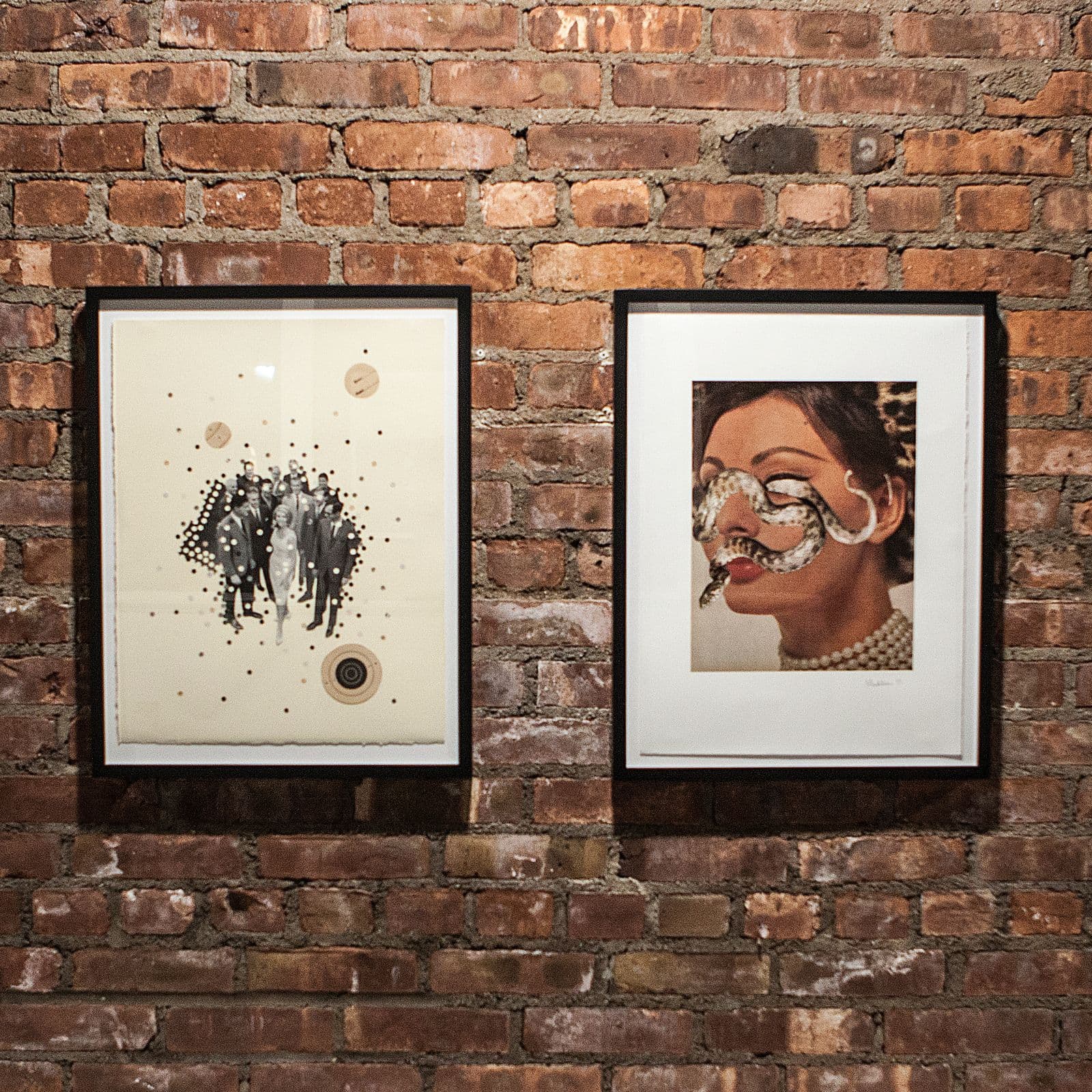 Volume 002 (Cut & Paste), installation view
