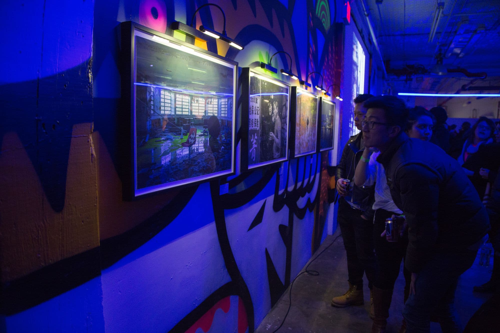 Volume 003 (Empire State), installation view