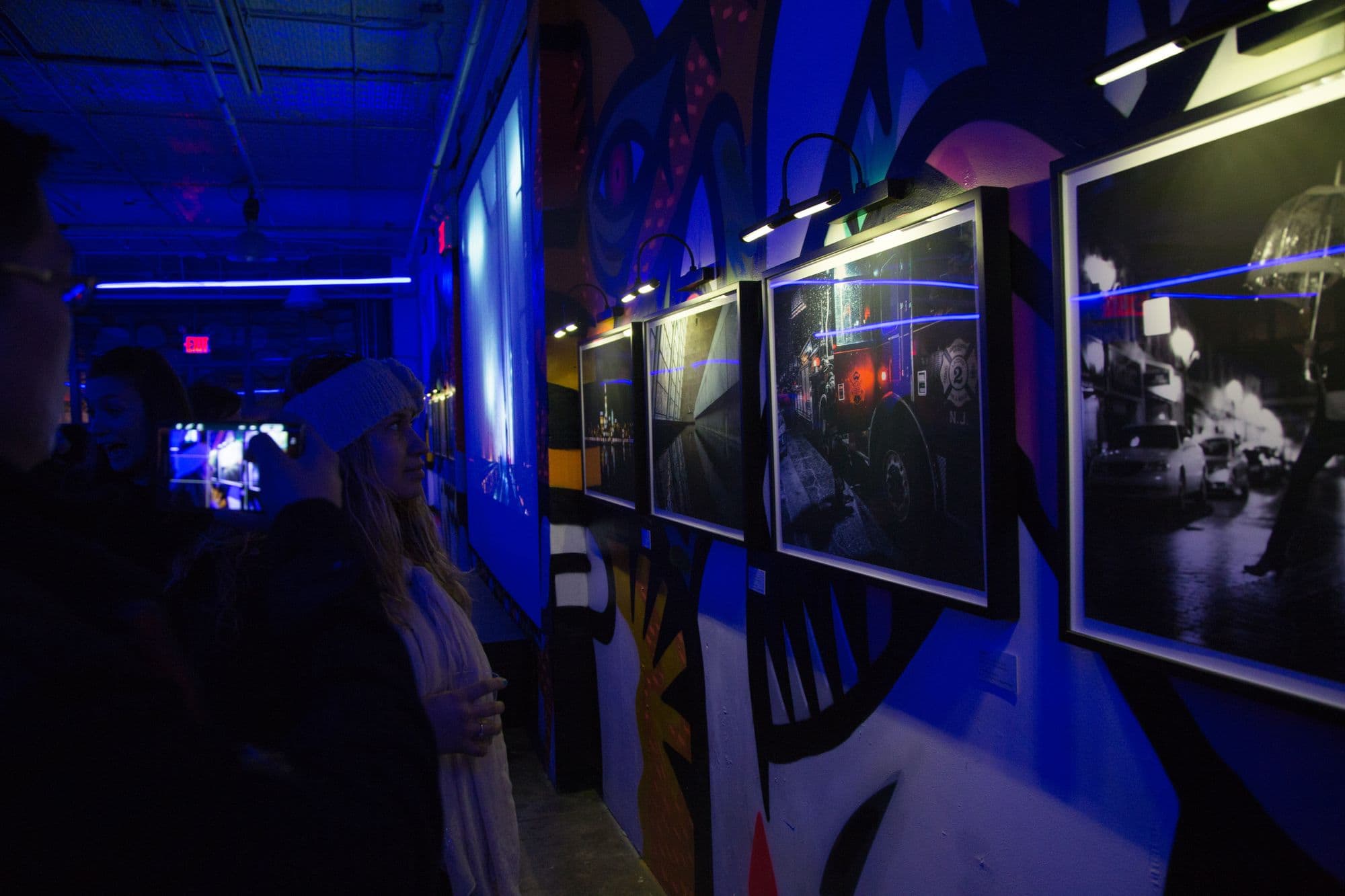 Volume 003 (Empire State), installation view