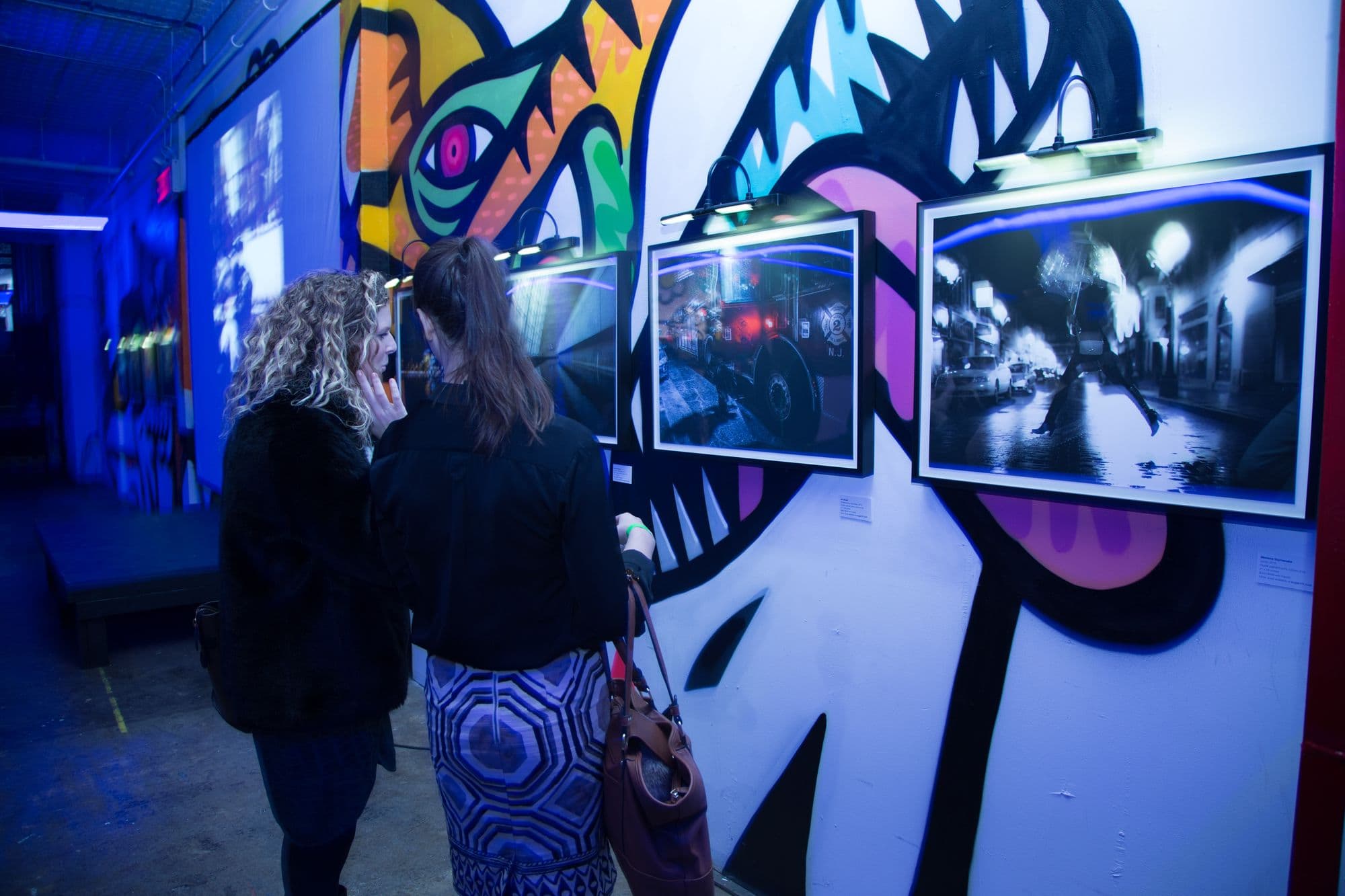 Volume 003 (Empire State), installation view
