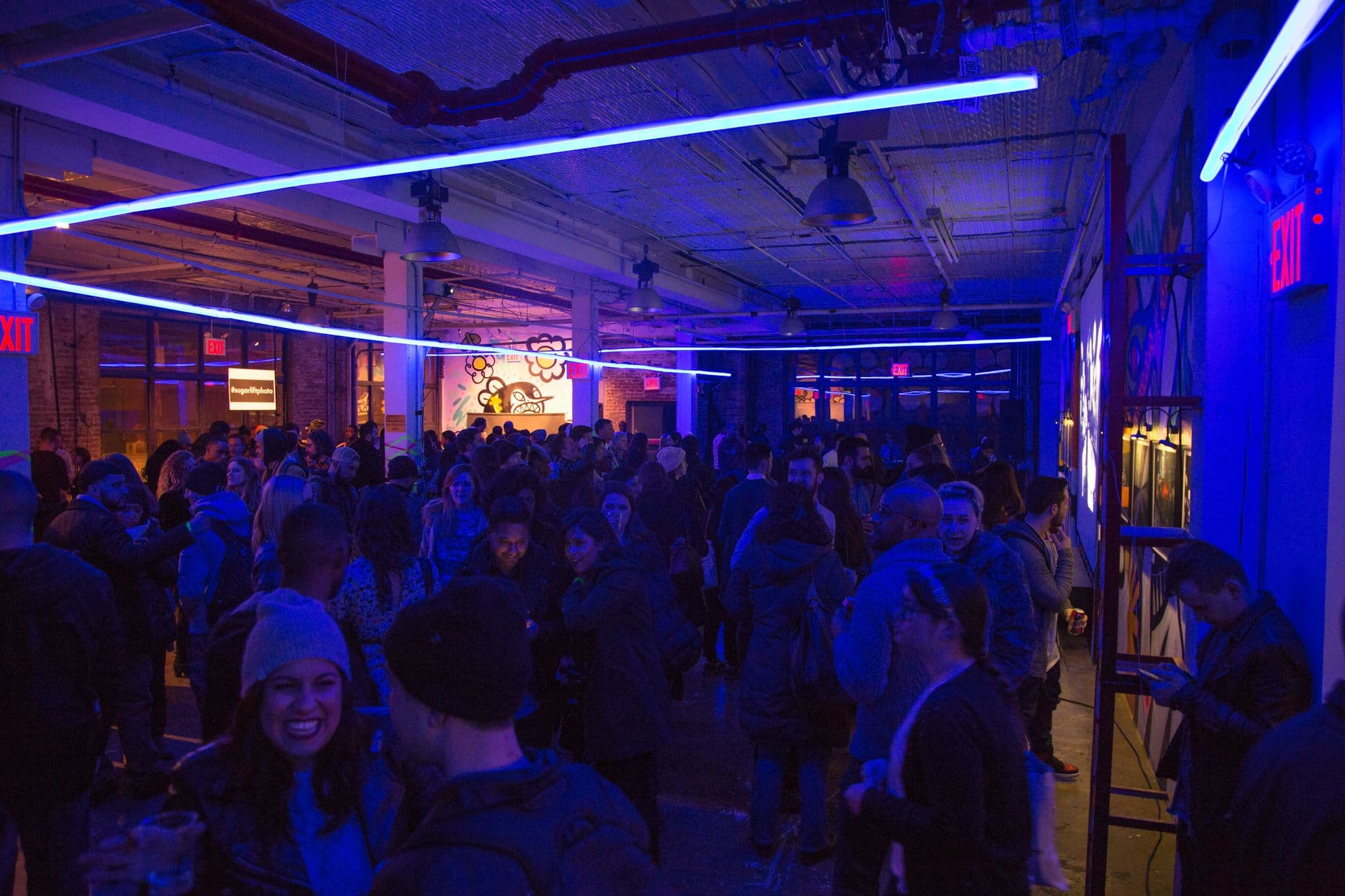 Volume 003 (Empire State), the opening