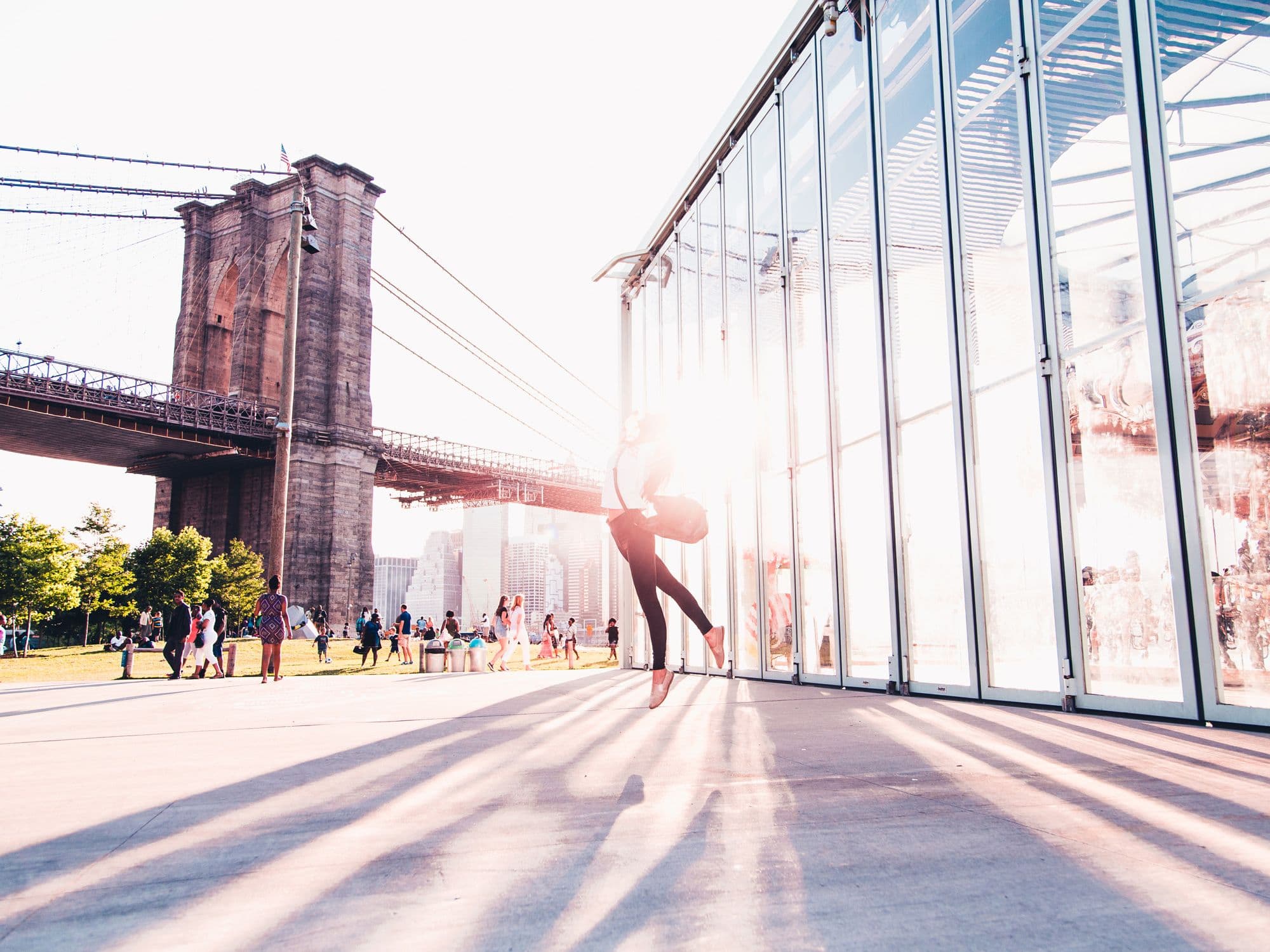 Sam Morrison, Brooklyn Summer