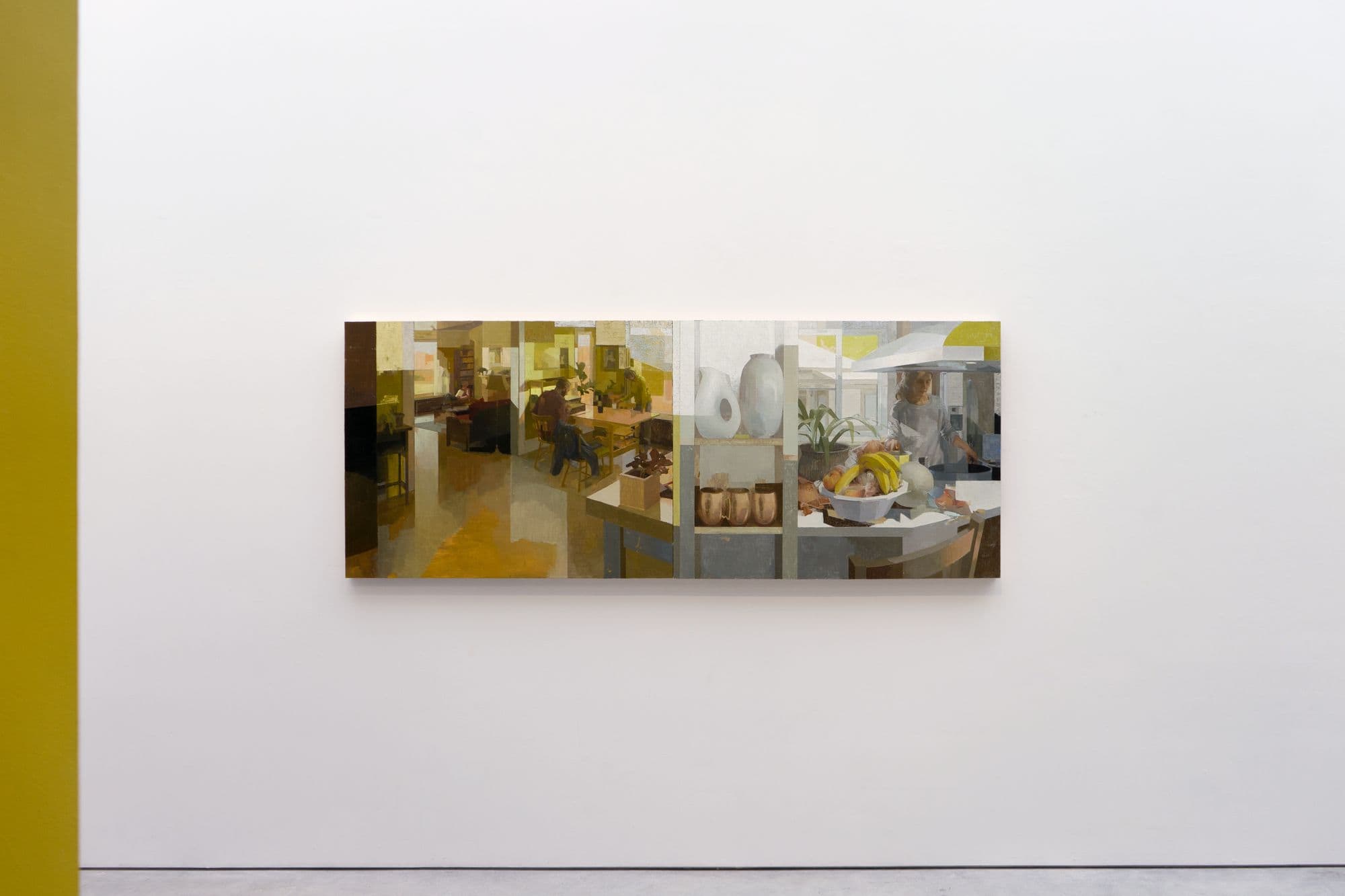 Zoey Frank: Recent Paintings, installation view