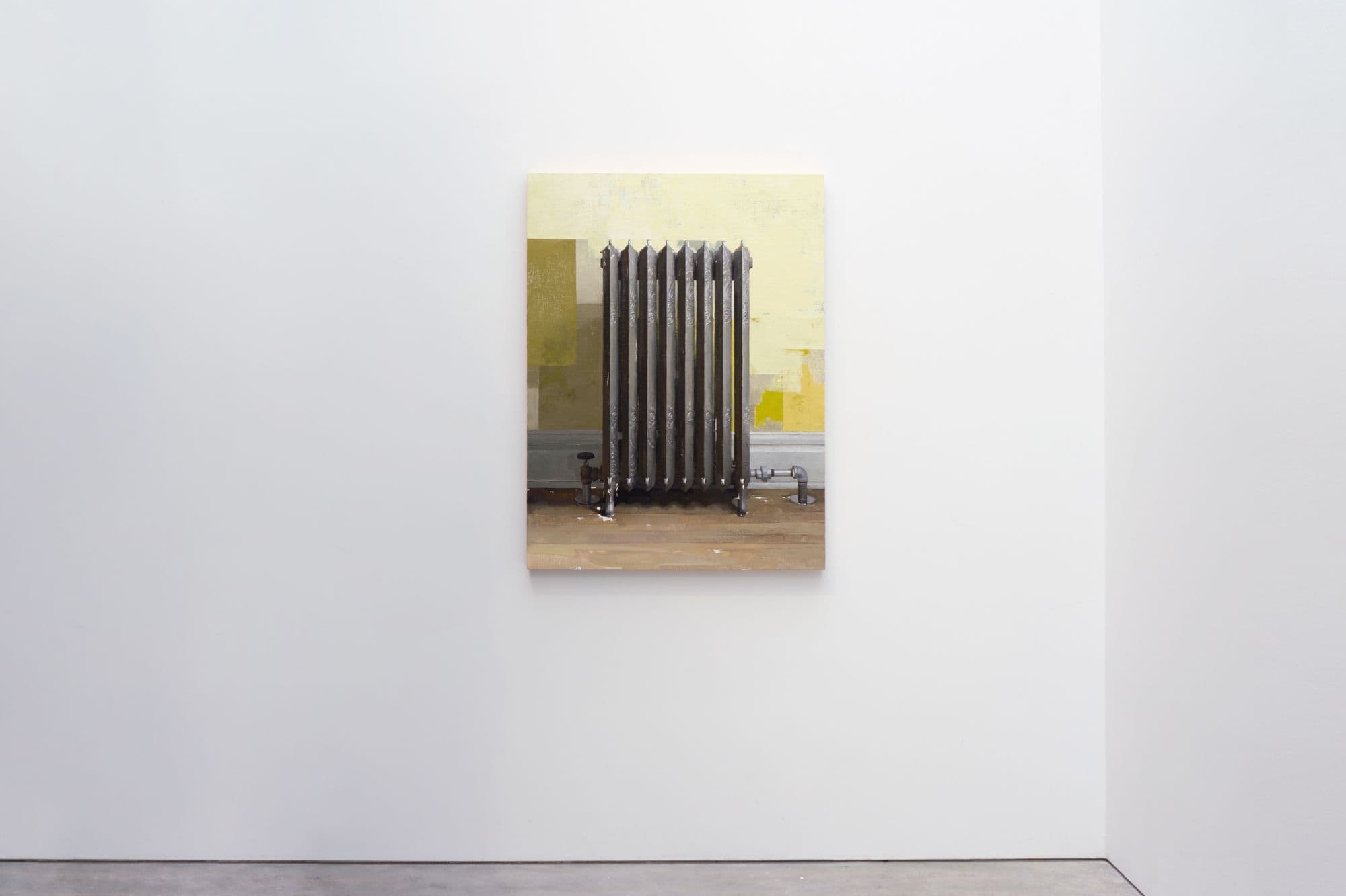 Zoey Frank: Recent Paintings, installation view