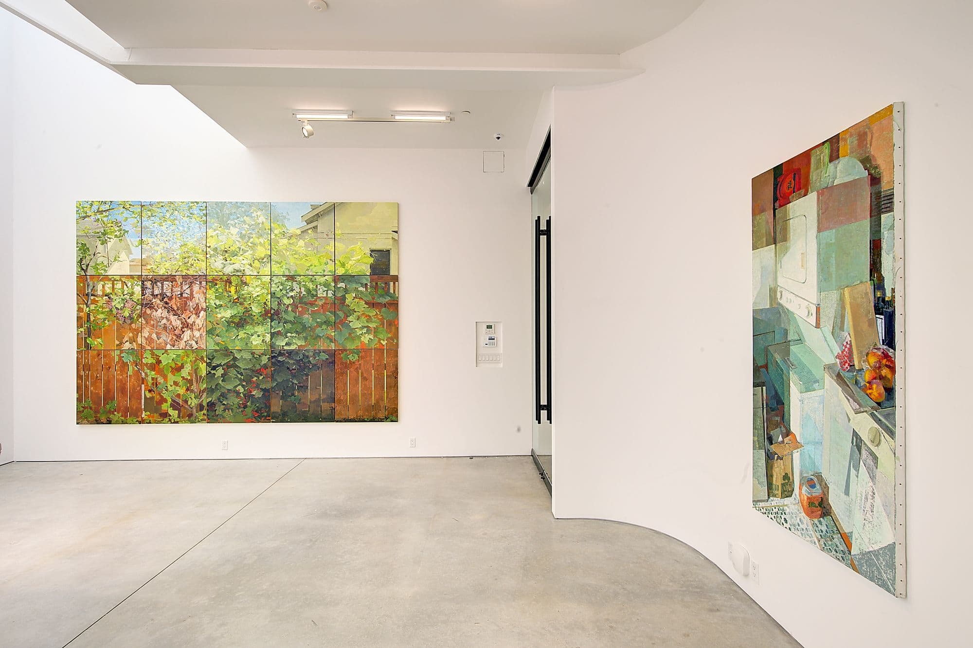 Zoey Frank: Summer Paintings, installation view