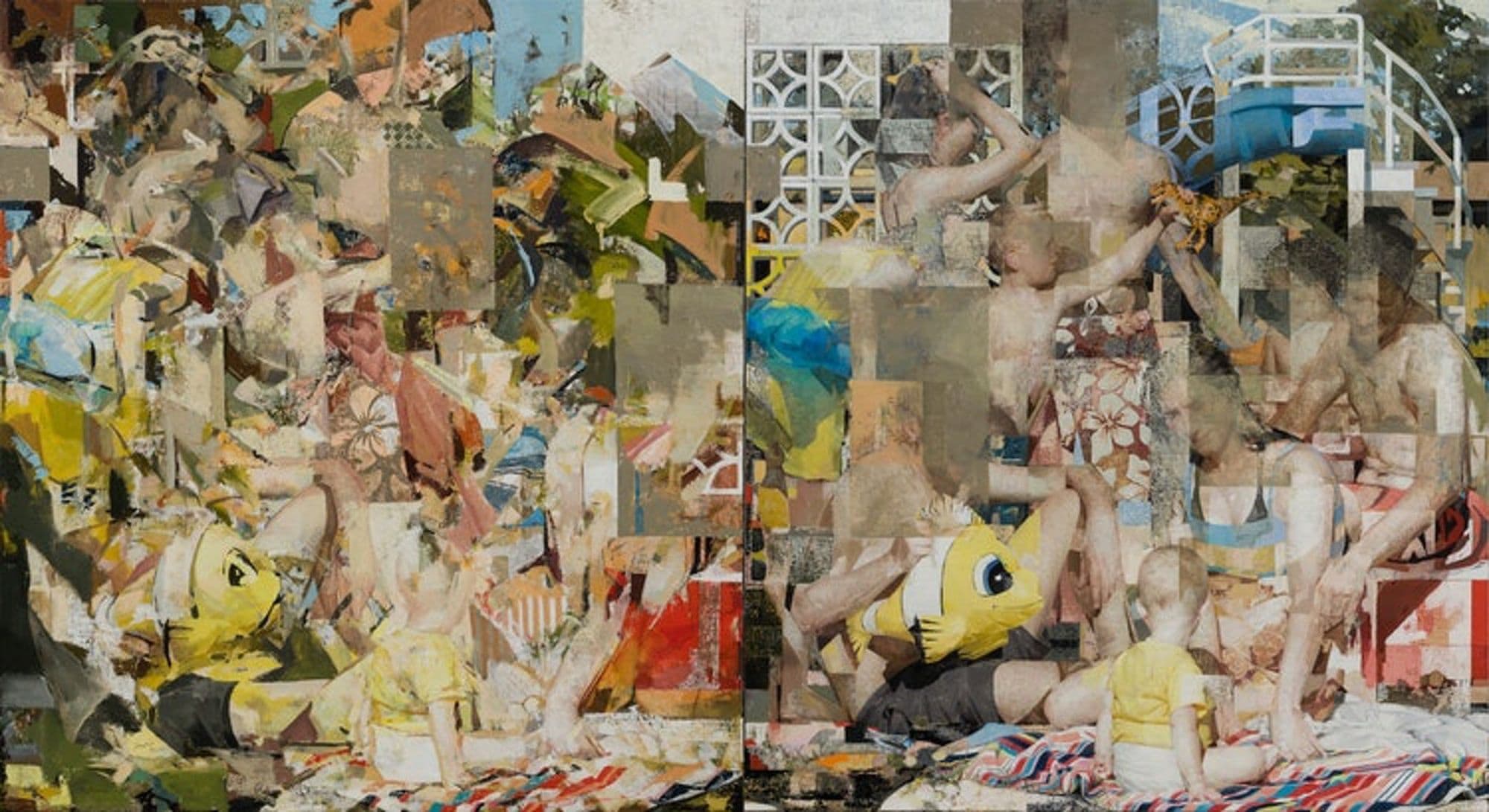 Zoey Frank, After the Pool