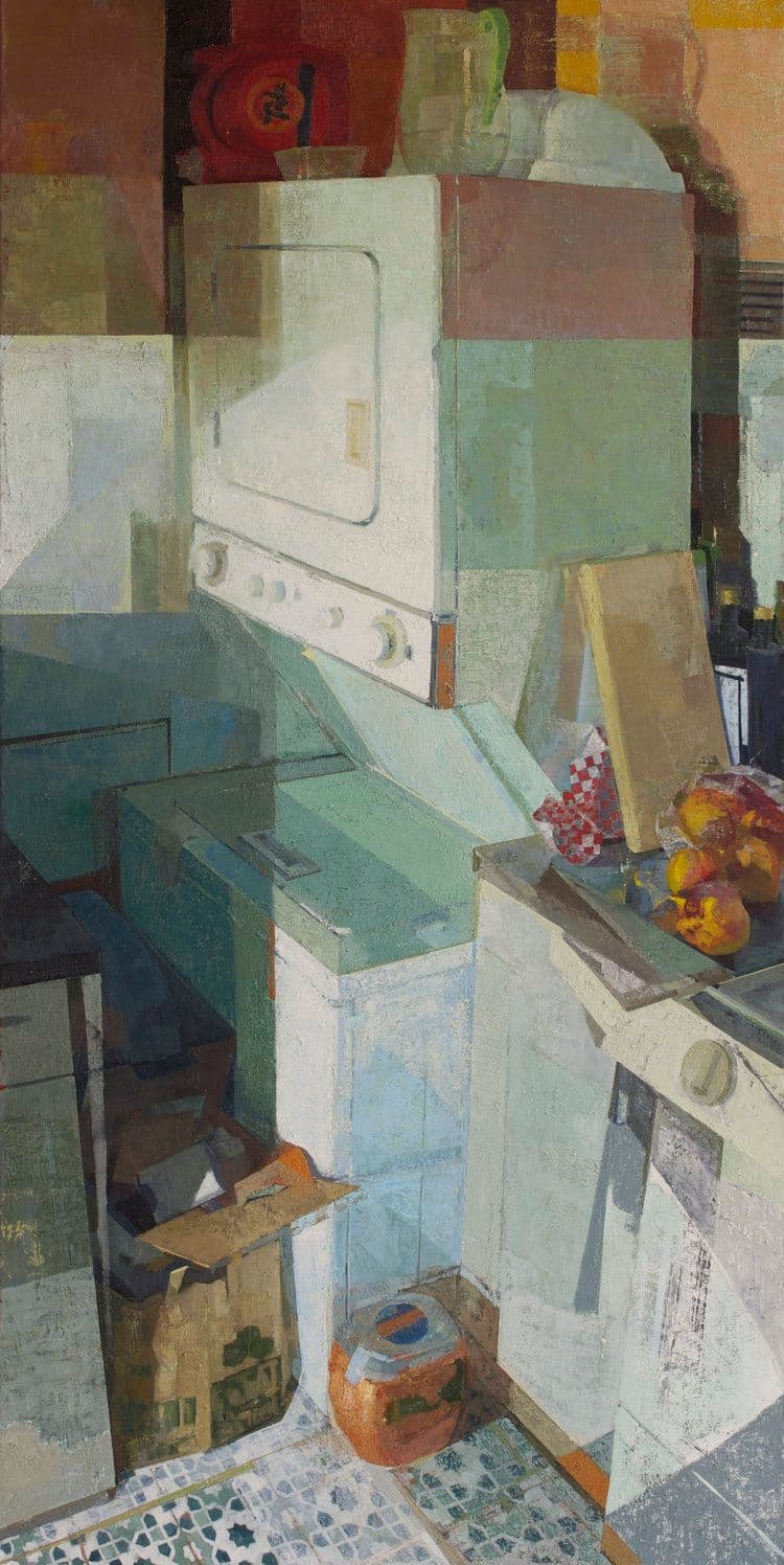 Zoey Frank, Washer/Dryer