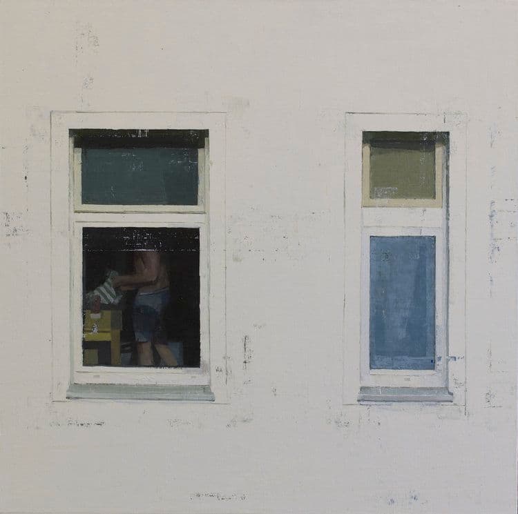 Zoey Frank, Berlin Windows #3