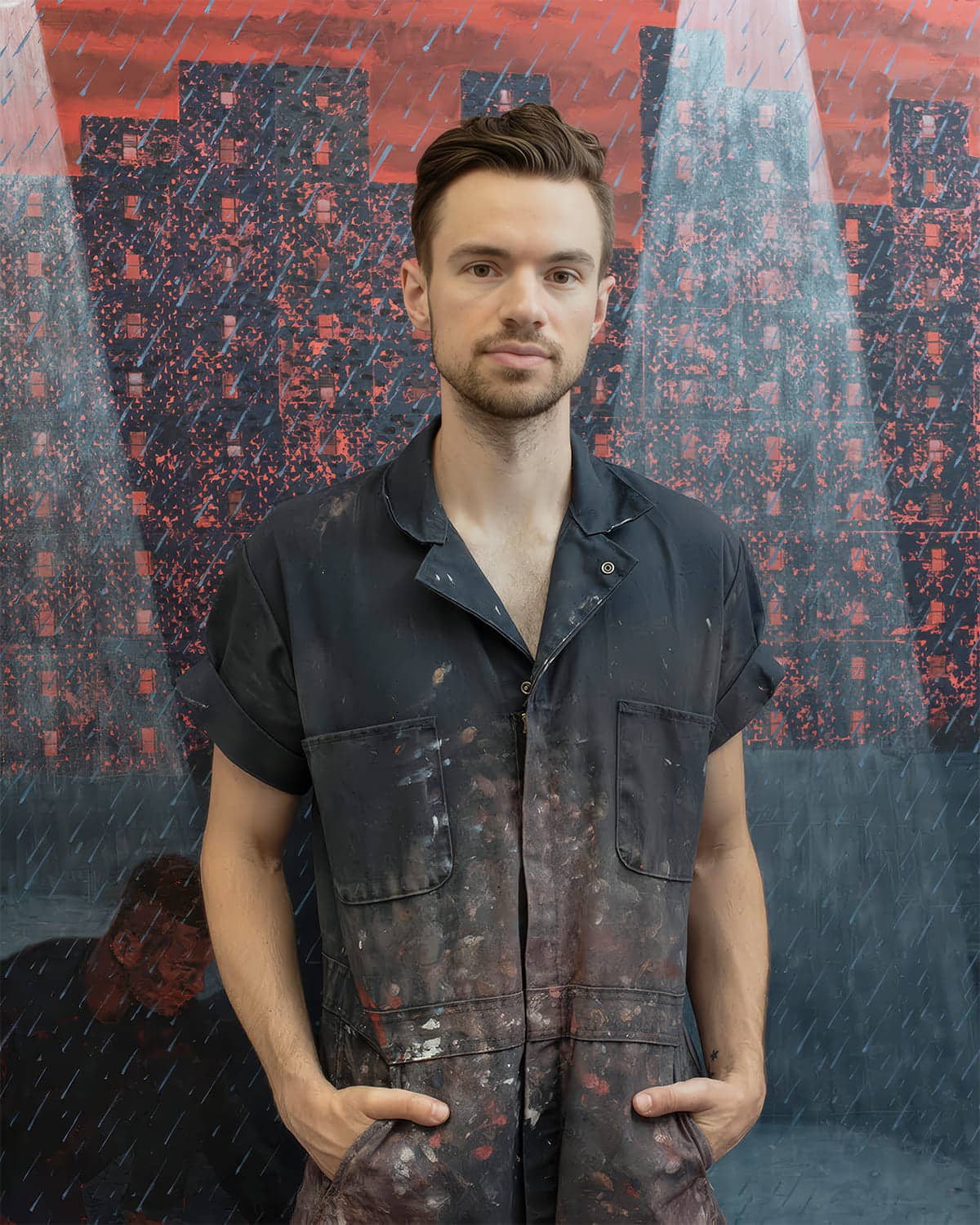 Adam Lupton