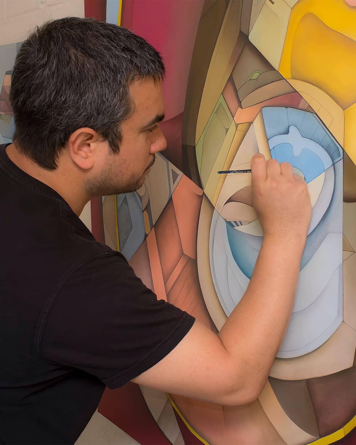 Evan Venegas