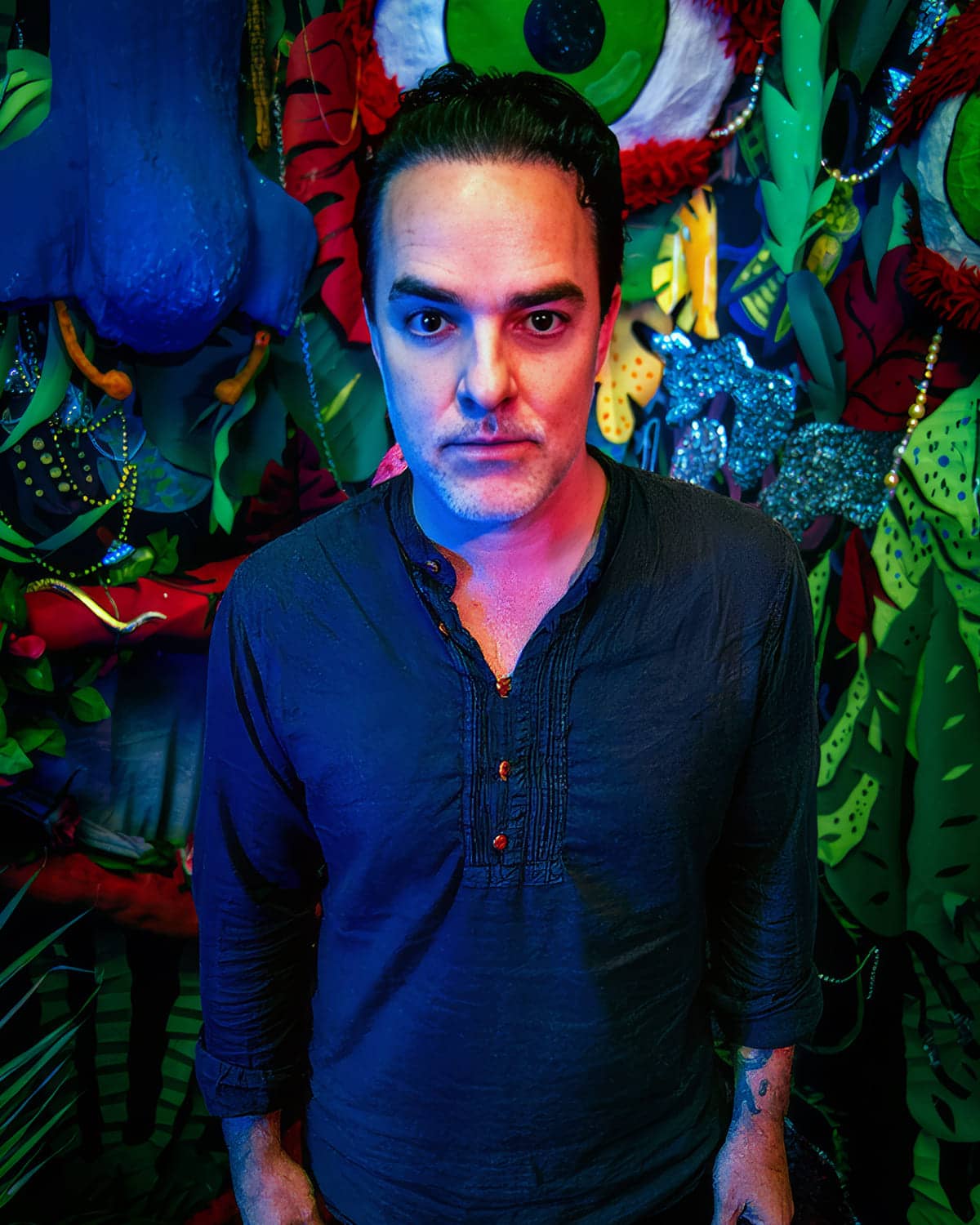 Jon Legere