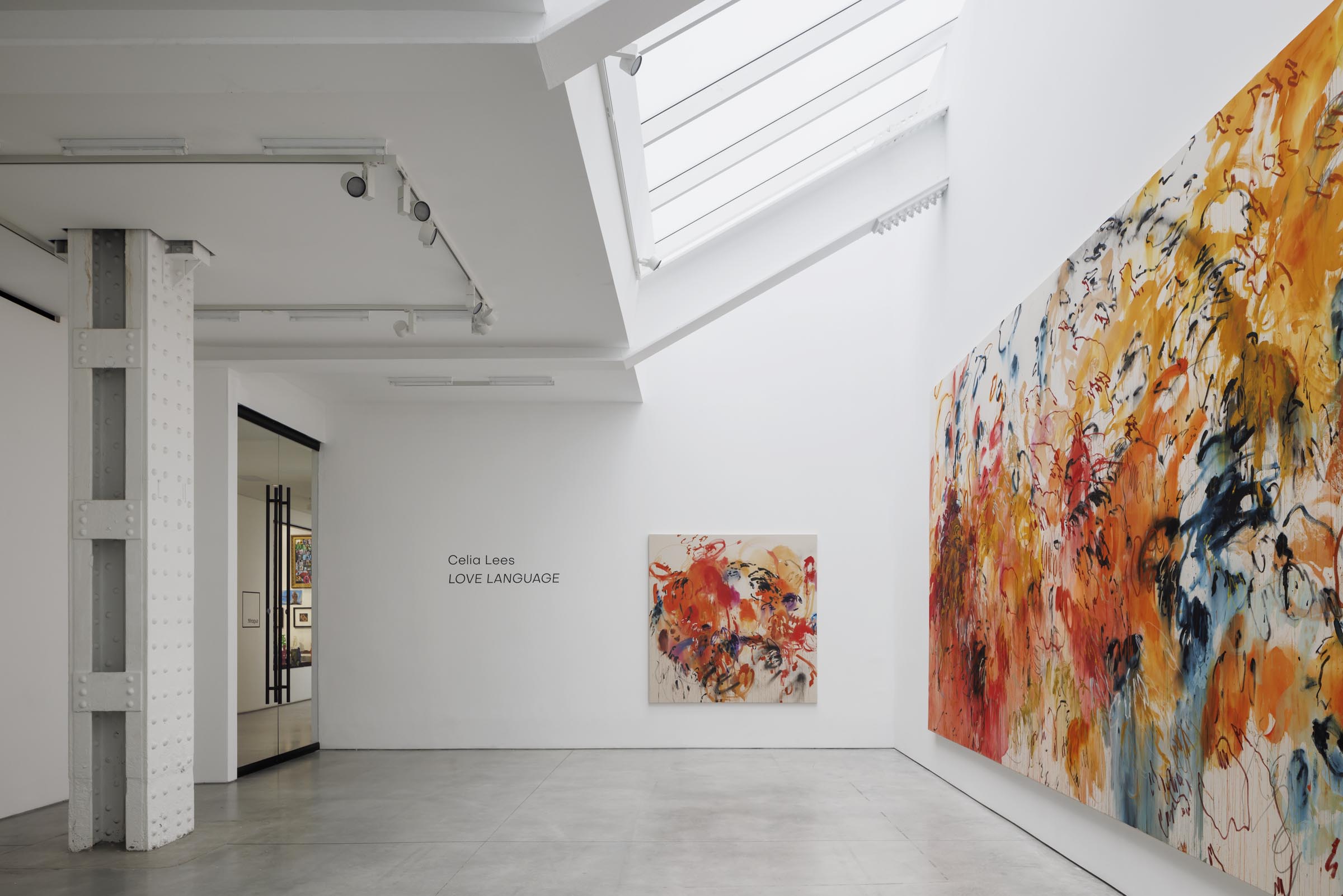 Celia Lees: LOVE LANGUAGE | Sugarlift