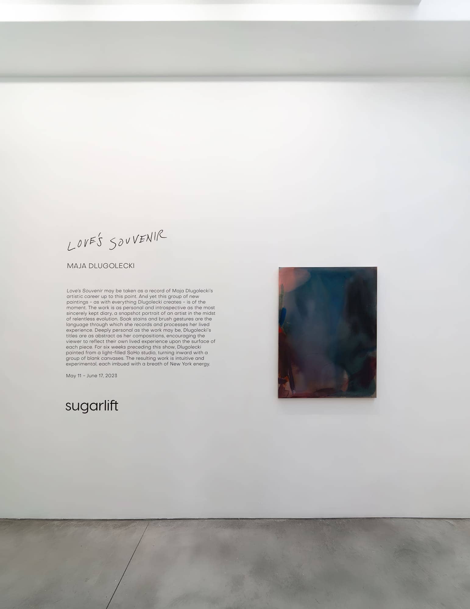 Maja Dlugolecki: LOVE'S SOUVENIR - Image 6